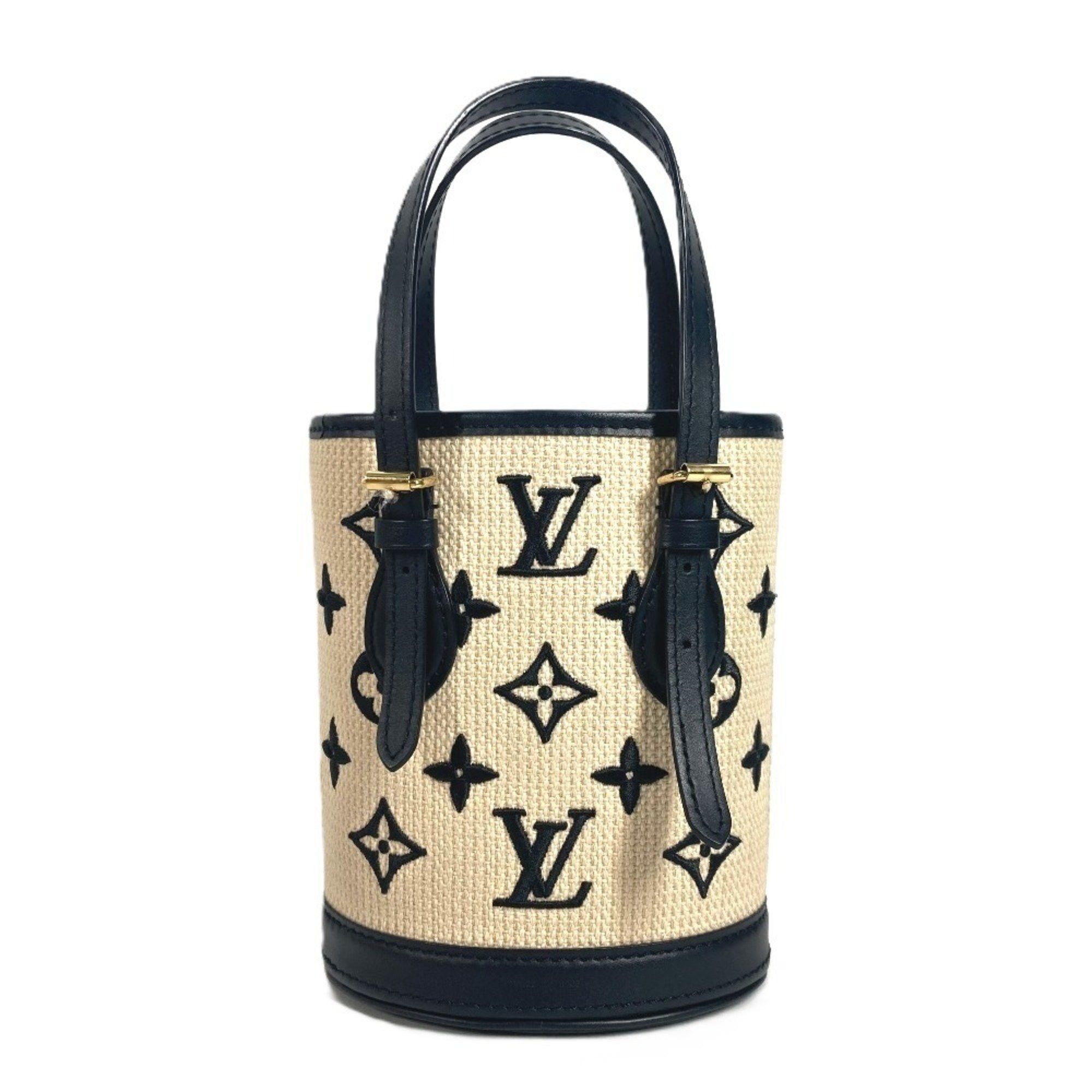 Louis Vuitton Louis Vuitton Bucket handbag Size ONE SIZE - 2 Thumbnail