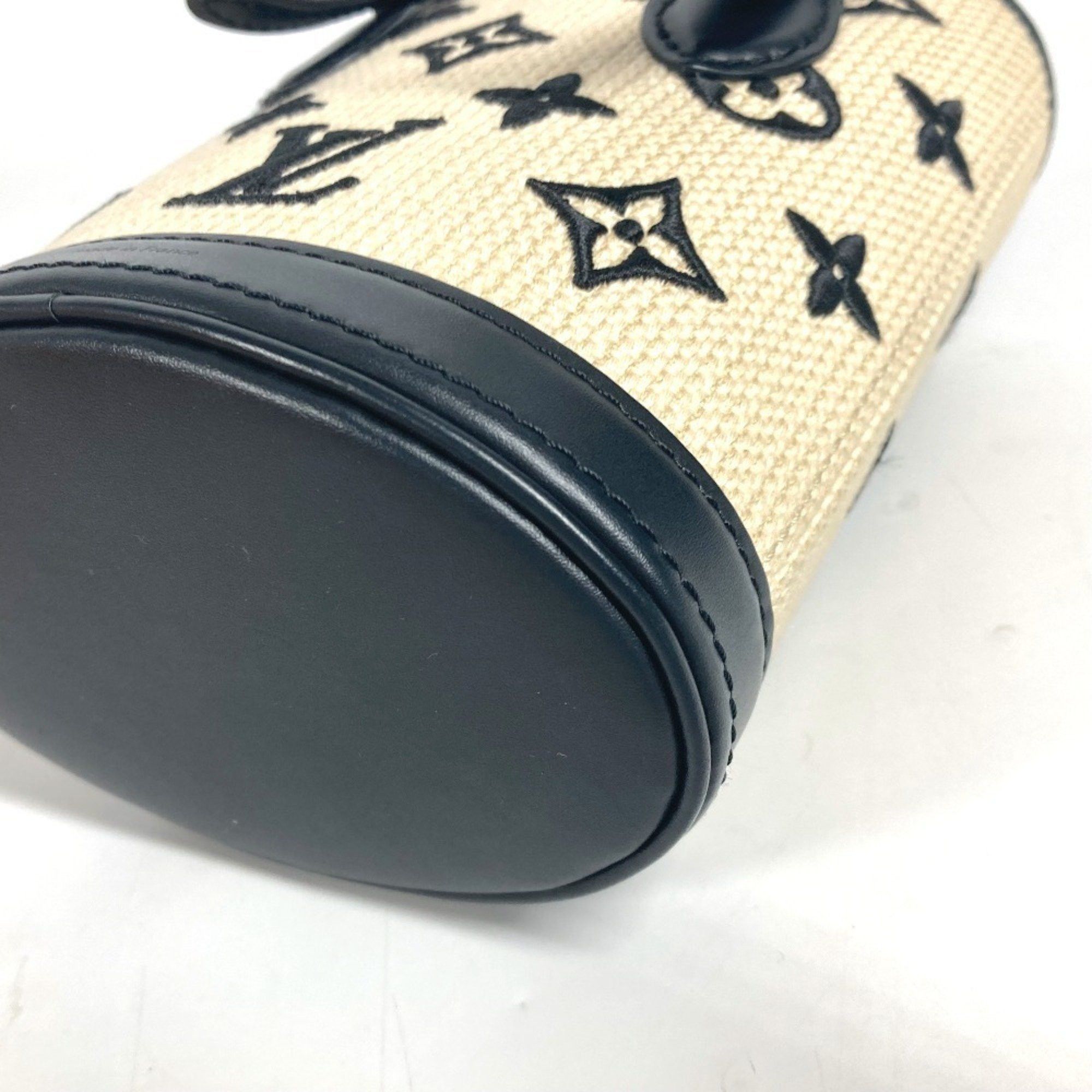 Louis Vuitton Louis Vuitton Bucket handbag Size ONE SIZE - 7 Thumbnail