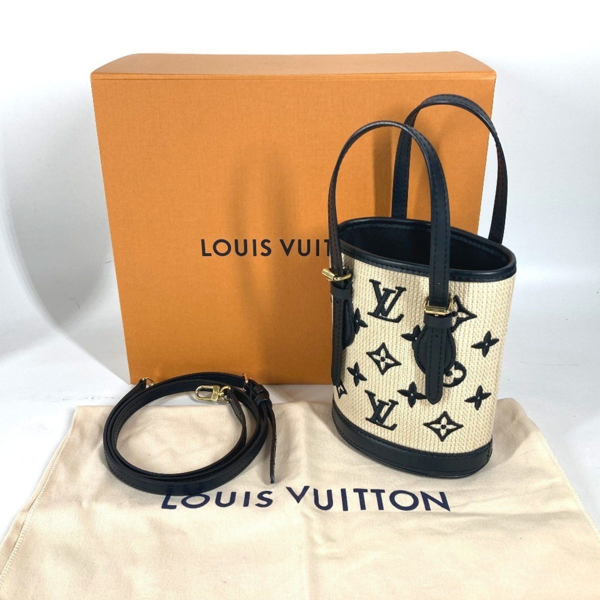 Louis Vuitton Louis Vuitton Bucket handbag Size ONE SIZE - 11 Thumbnail