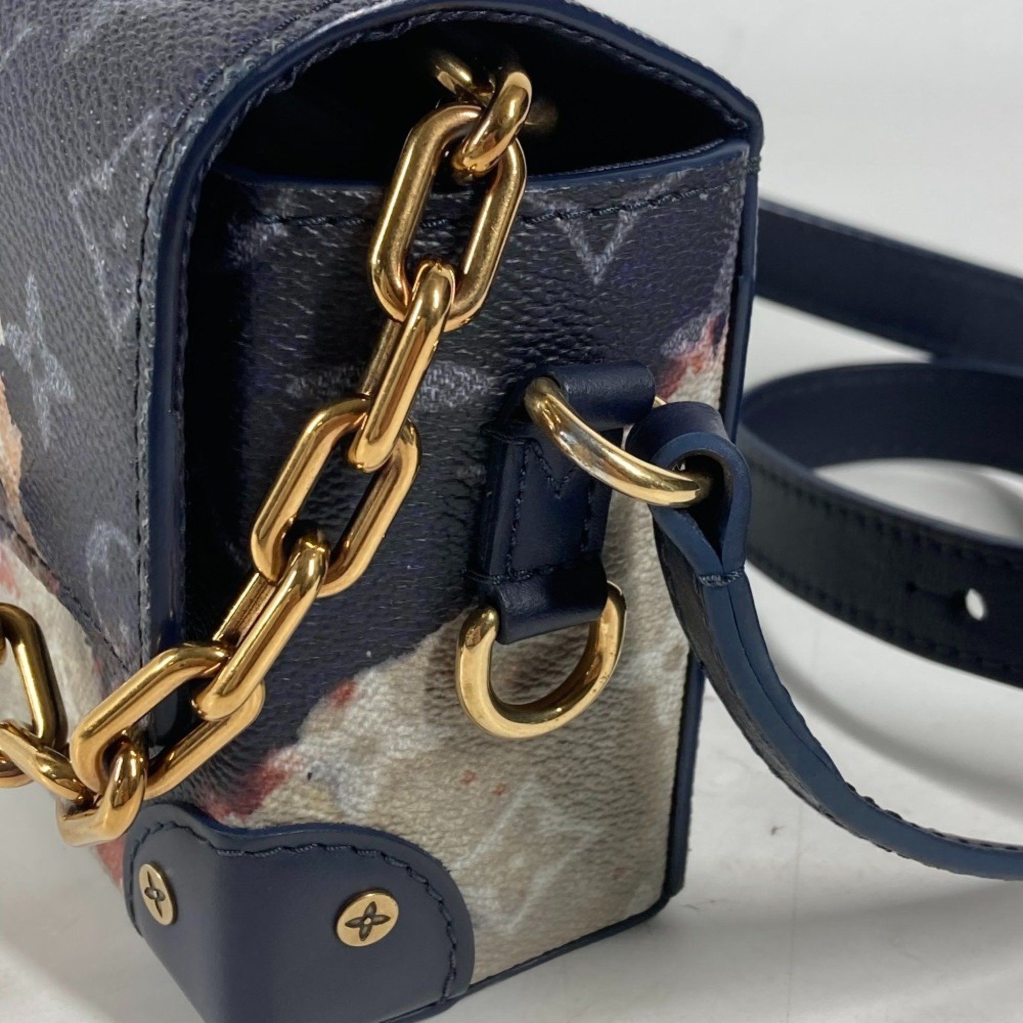 Louis Vuitton Louis Vuitton Steamer shoulder Size ONE SIZE - 10 Thumbnail