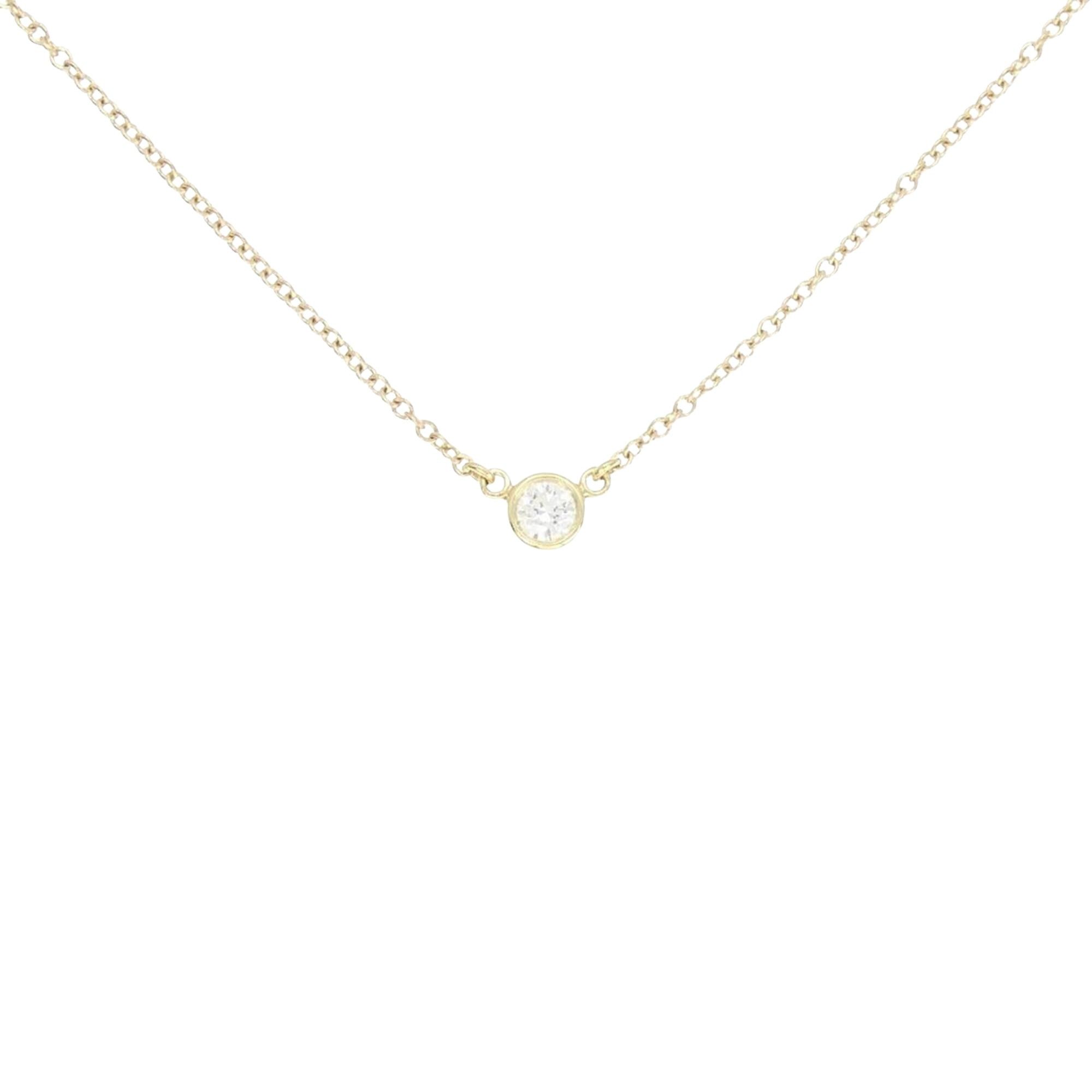 Tiffany & Co. Tiffany & Co By the yard necklace Size ONE SIZE - 2 Thumbnail