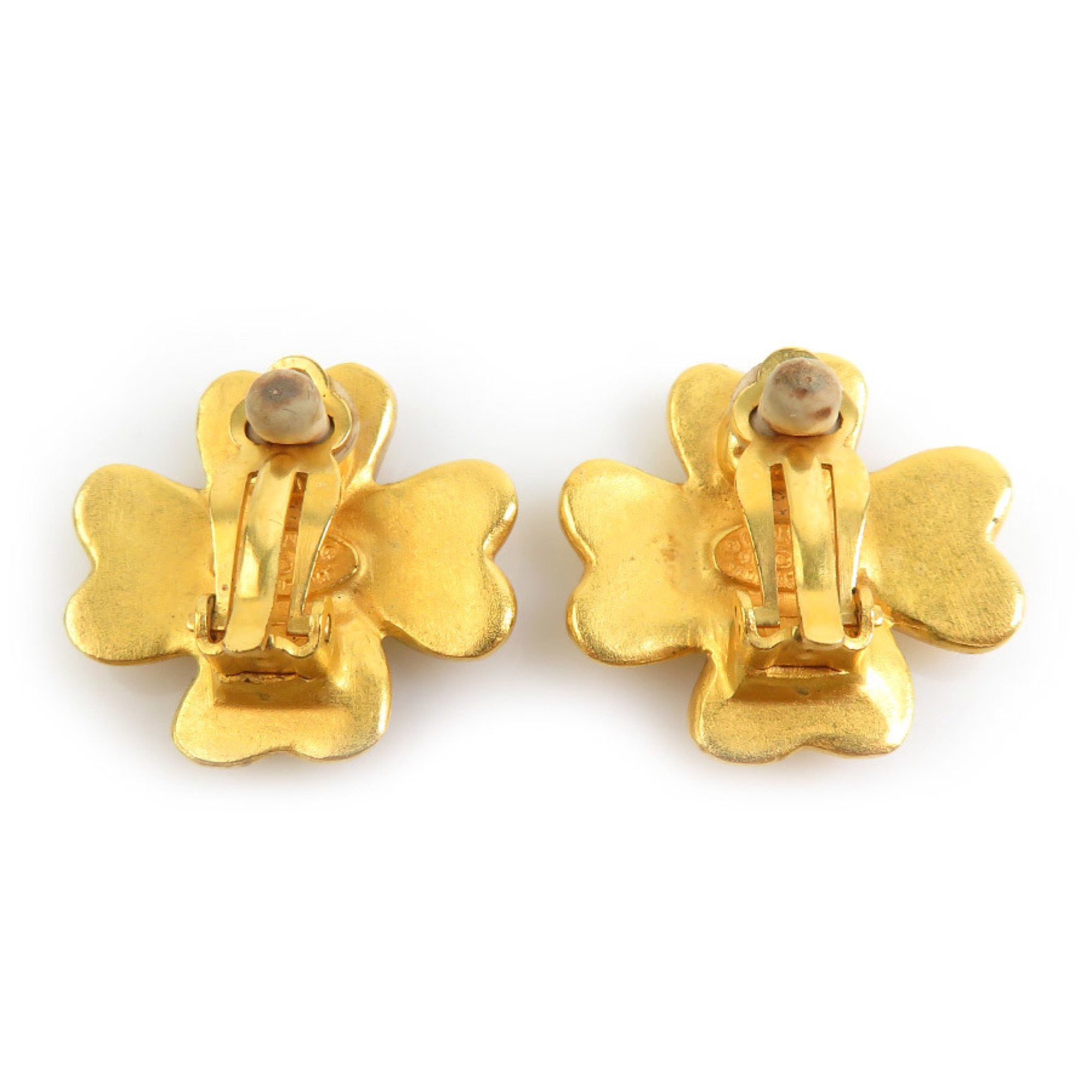 Chanel Chanel Coco Mark earring Size ONE SIZE - 4 Thumbnail
