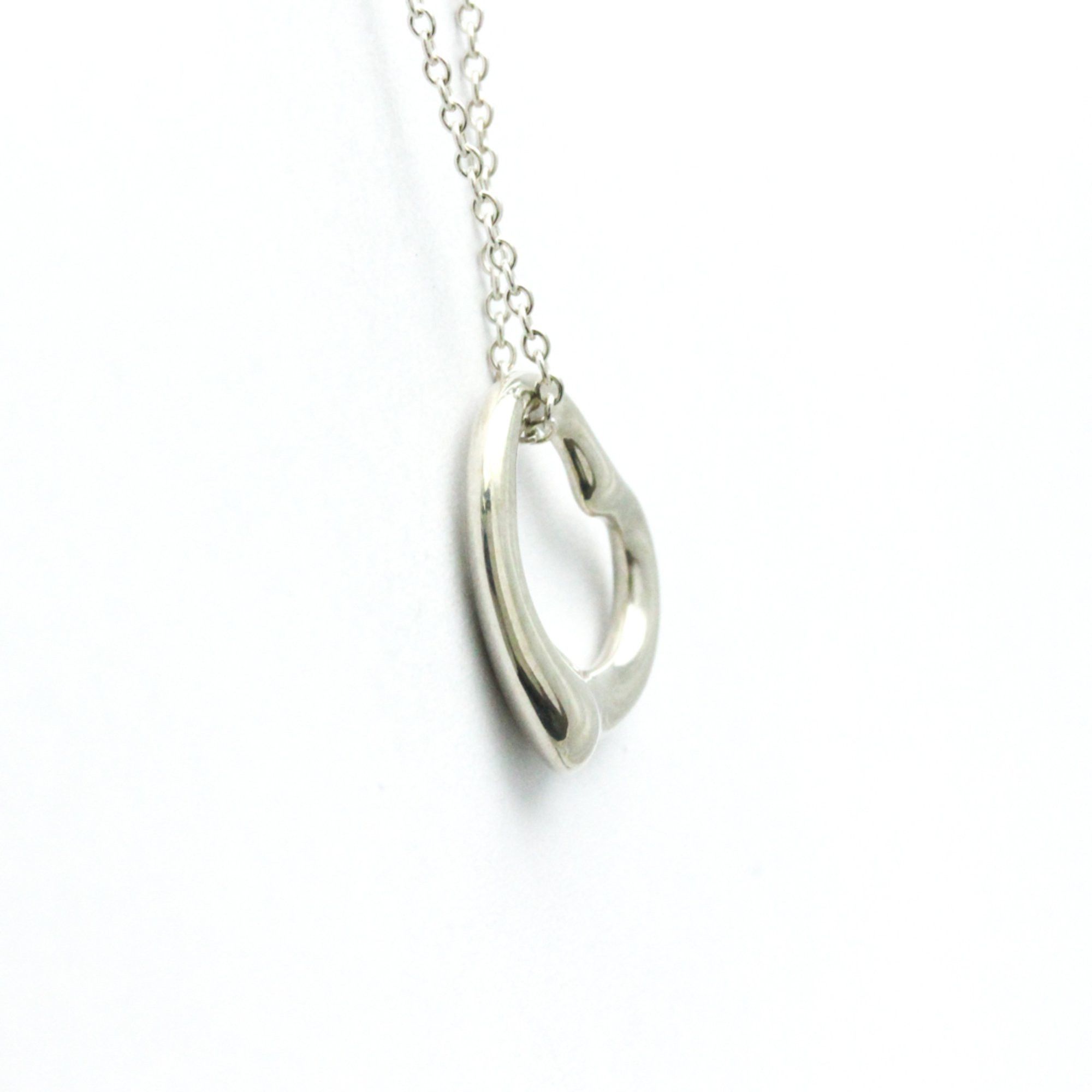 Tiffany & Co. Tiffany & Co Open Heart necklace Size ONE SIZE - 5 Thumbnail