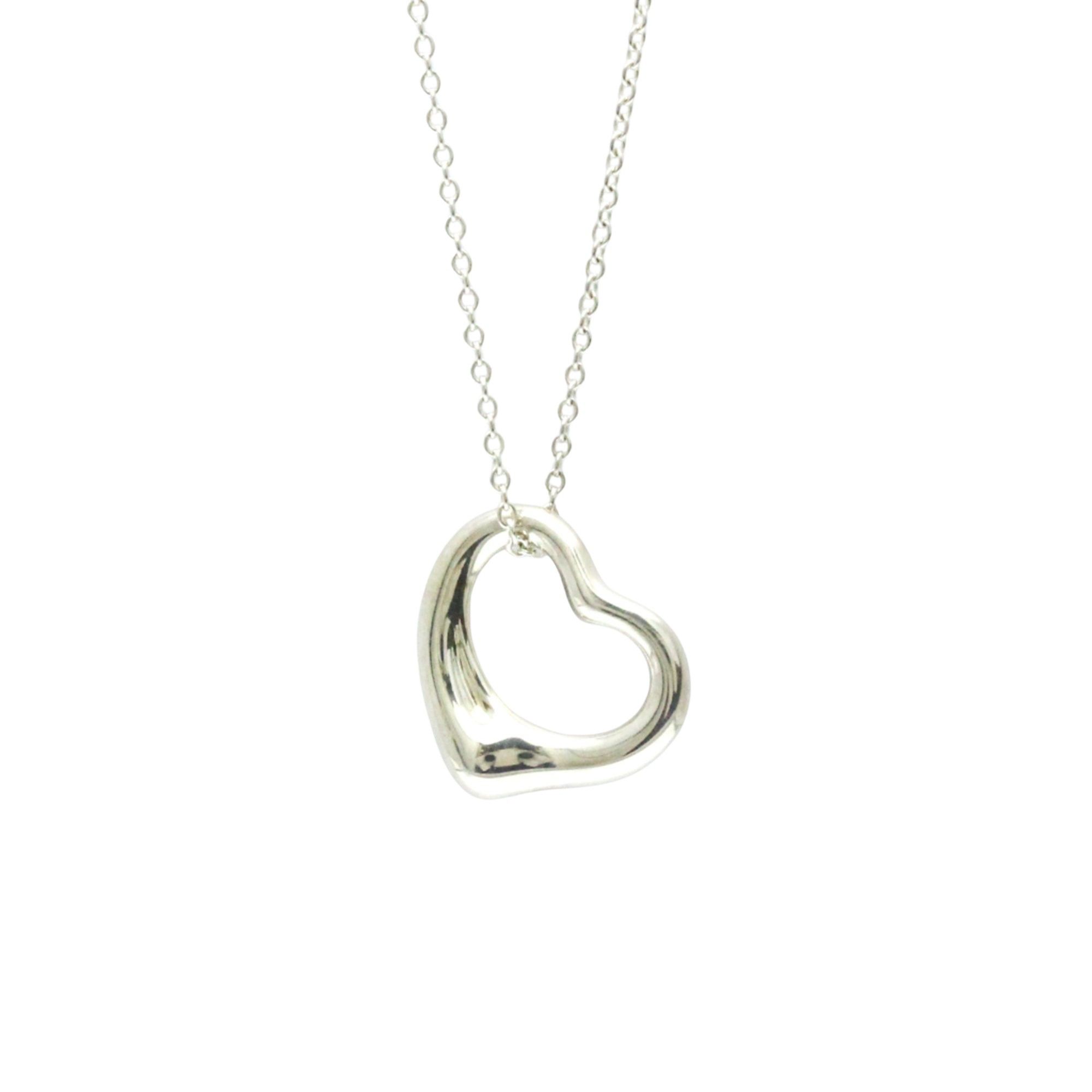 Tiffany & Co. Tiffany & Co Open Heart necklace Size ONE SIZE - 2 Thumbnail