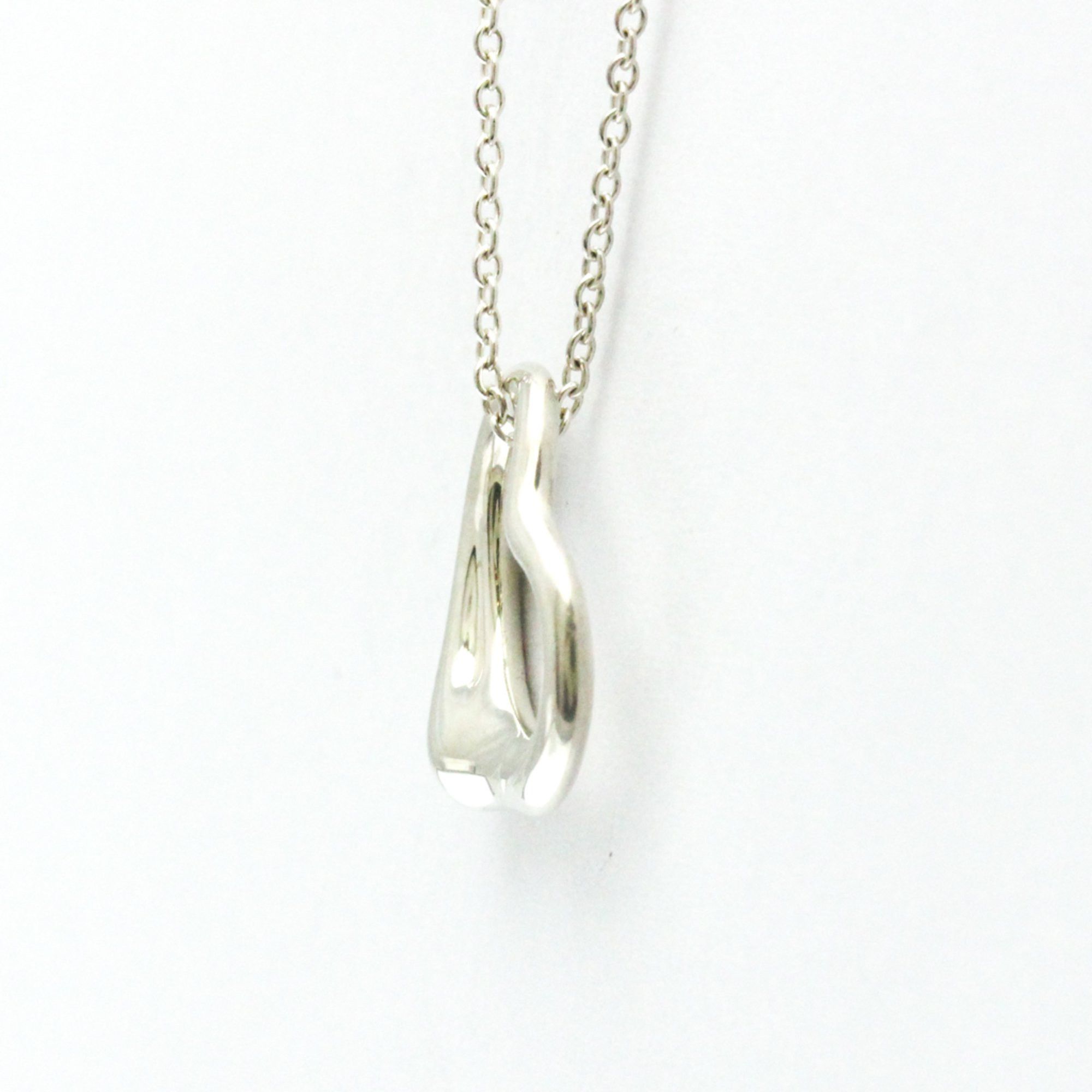 Tiffany & Co. Tiffany & Co Open Heart necklace Size ONE SIZE - 4 Thumbnail
