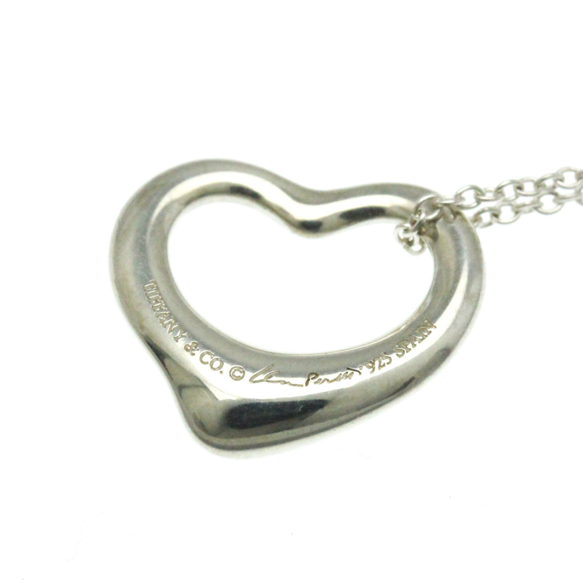 Tiffany & Co. Tiffany & Co Open Heart necklace Size ONE SIZE - 8 Thumbnail