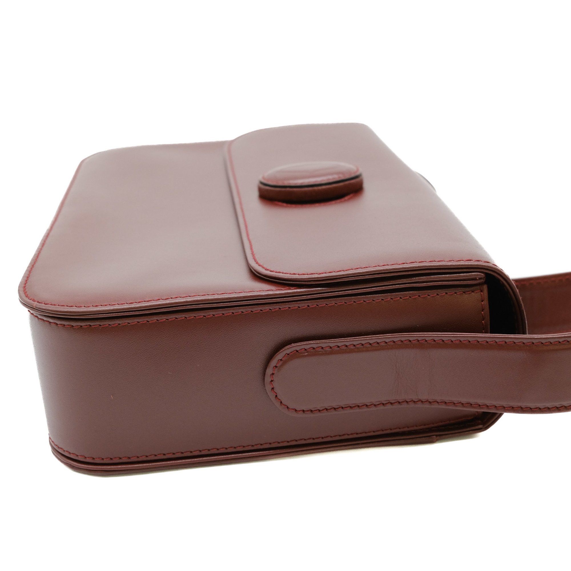 Cartier Cartier Must de Cartier shoulder Size ONE SIZE - 5 Thumbnail