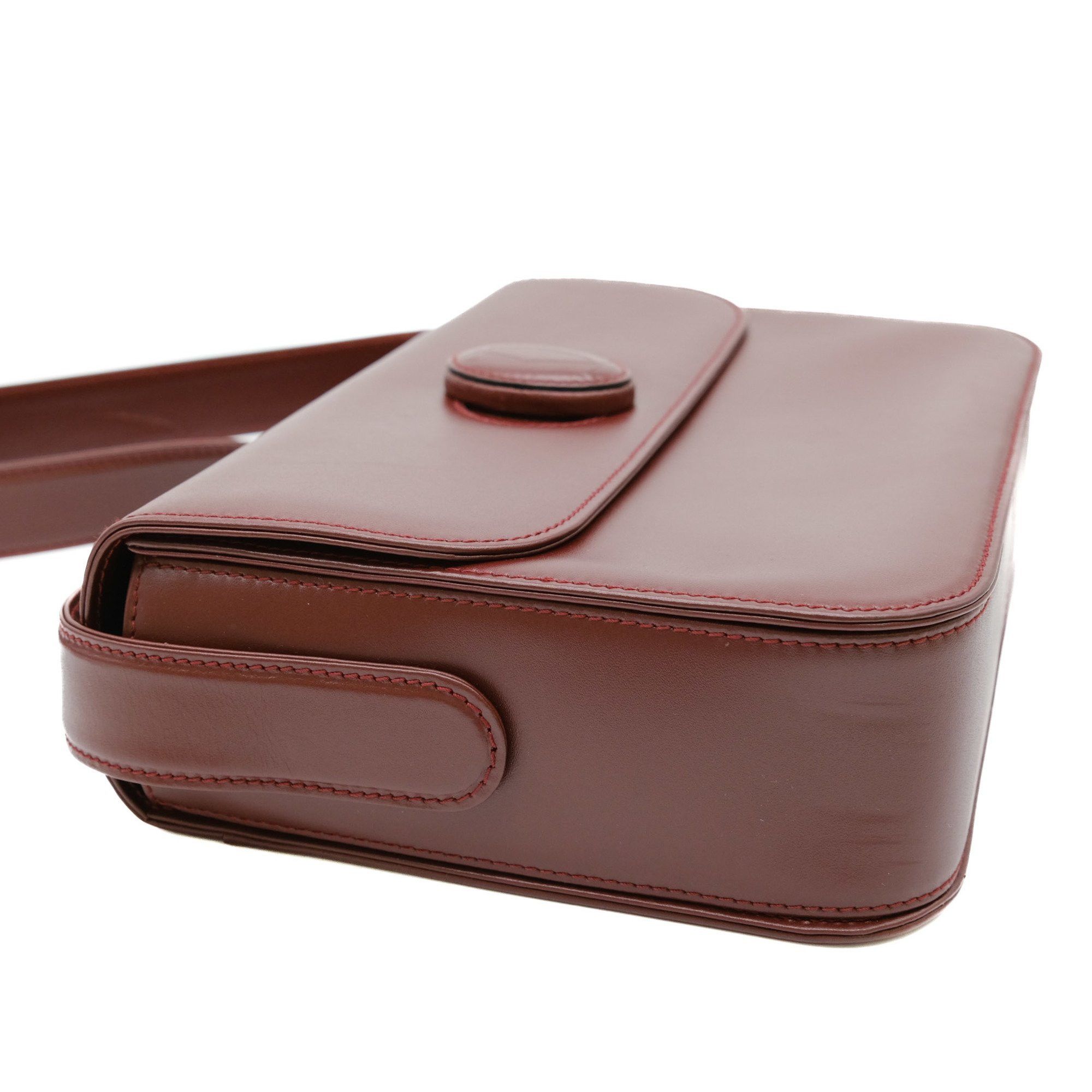 Cartier Cartier Must de Cartier shoulder Size ONE SIZE - 4 Thumbnail