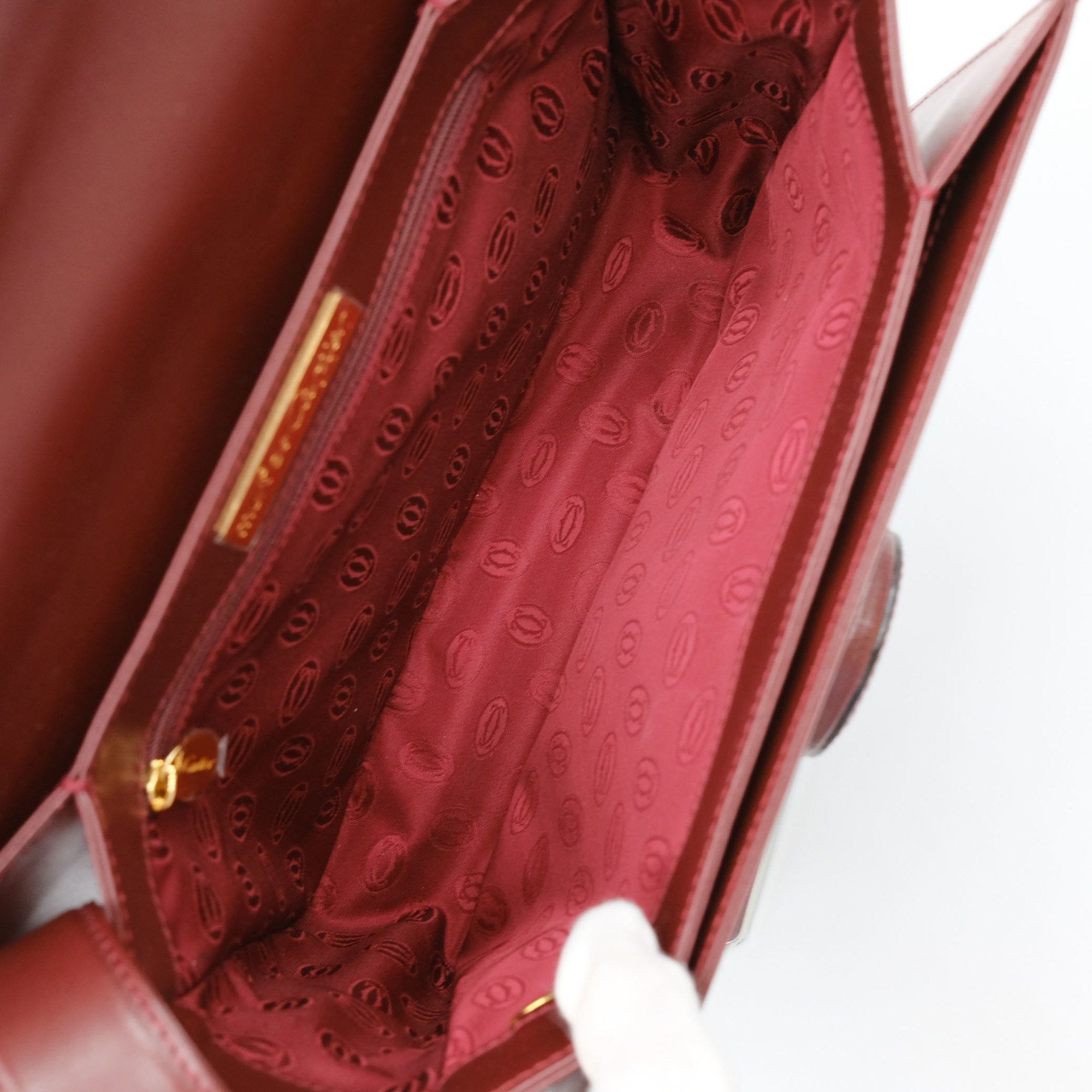 Cartier Cartier Must de Cartier shoulder Size ONE SIZE - 10 Thumbnail