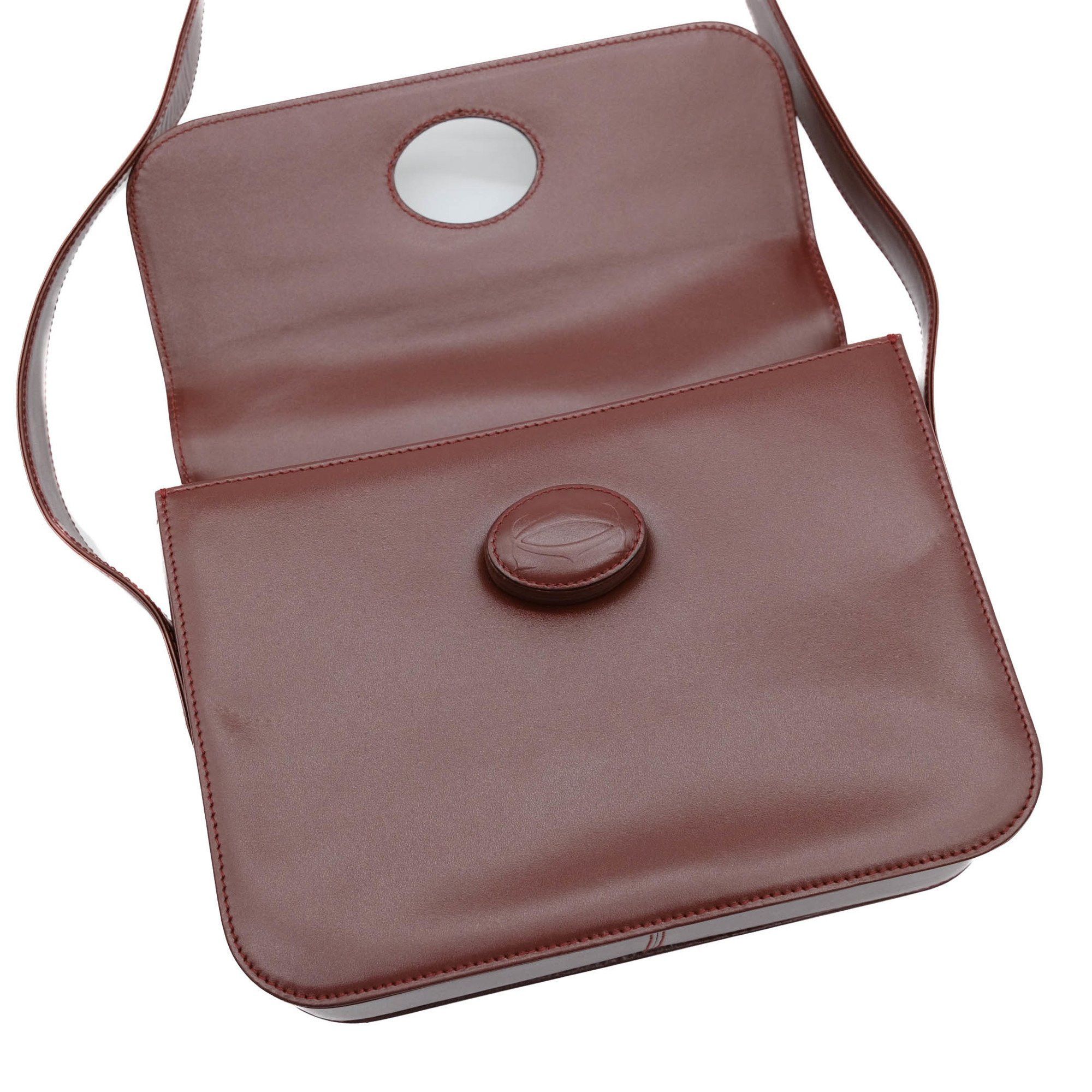 Cartier Cartier Must de Cartier shoulder Size ONE SIZE - 7 Thumbnail