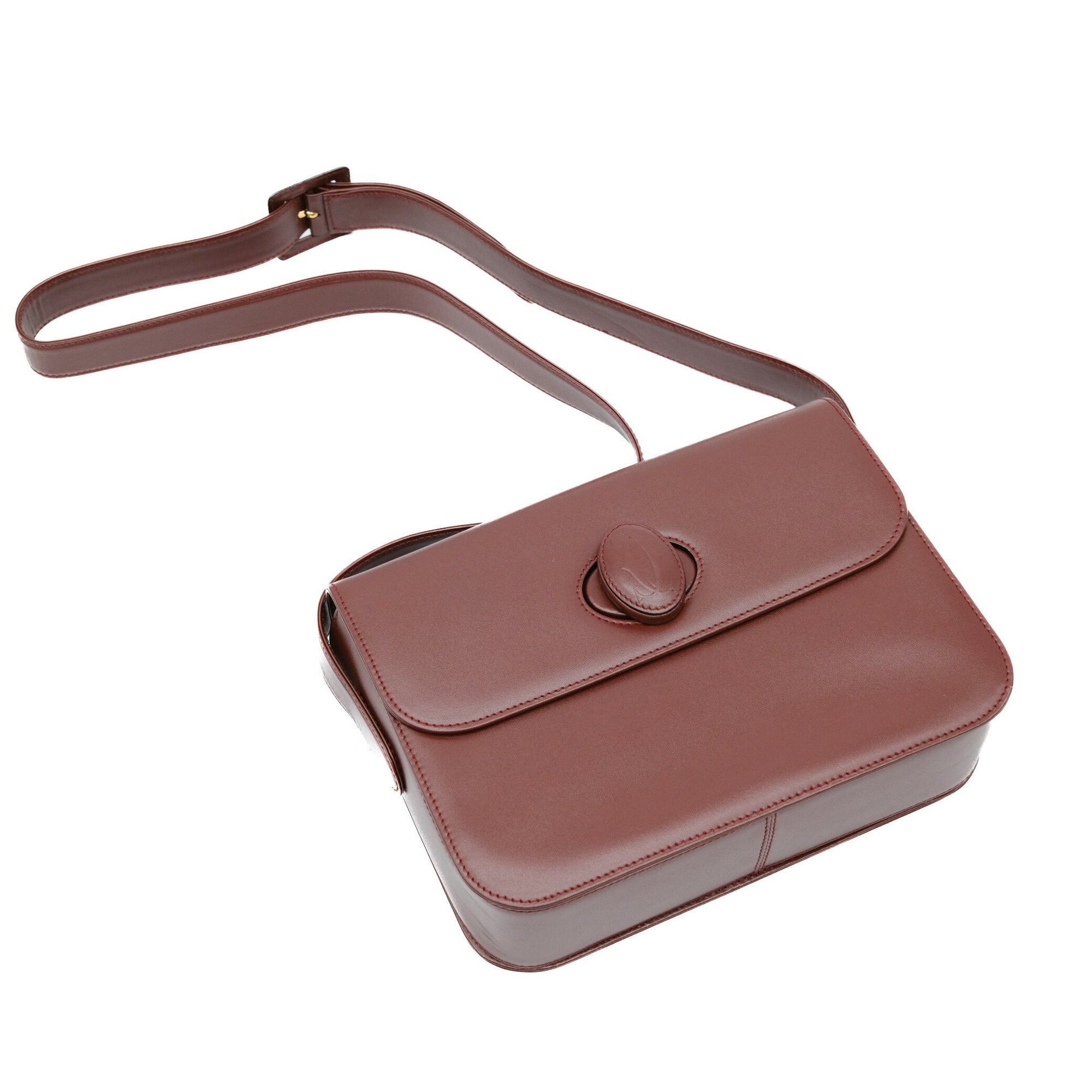 Cartier Cartier Must de Cartier shoulder Size ONE SIZE - 3 Thumbnail