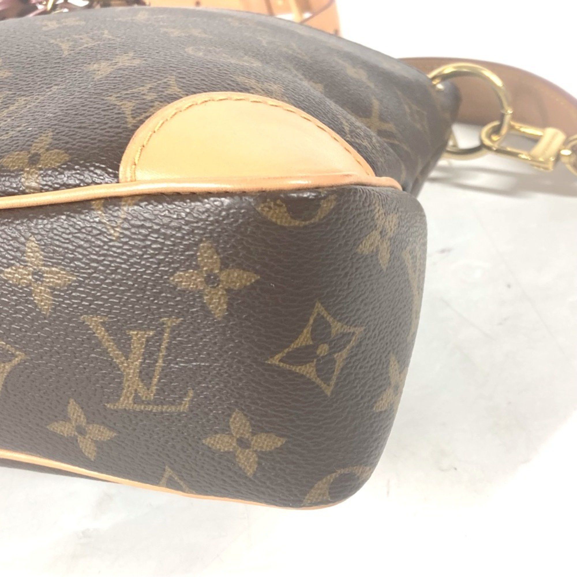 Louis Vuitton Louis Vuitton Odeon shoulder Size ONE SIZE - 9 Thumbnail