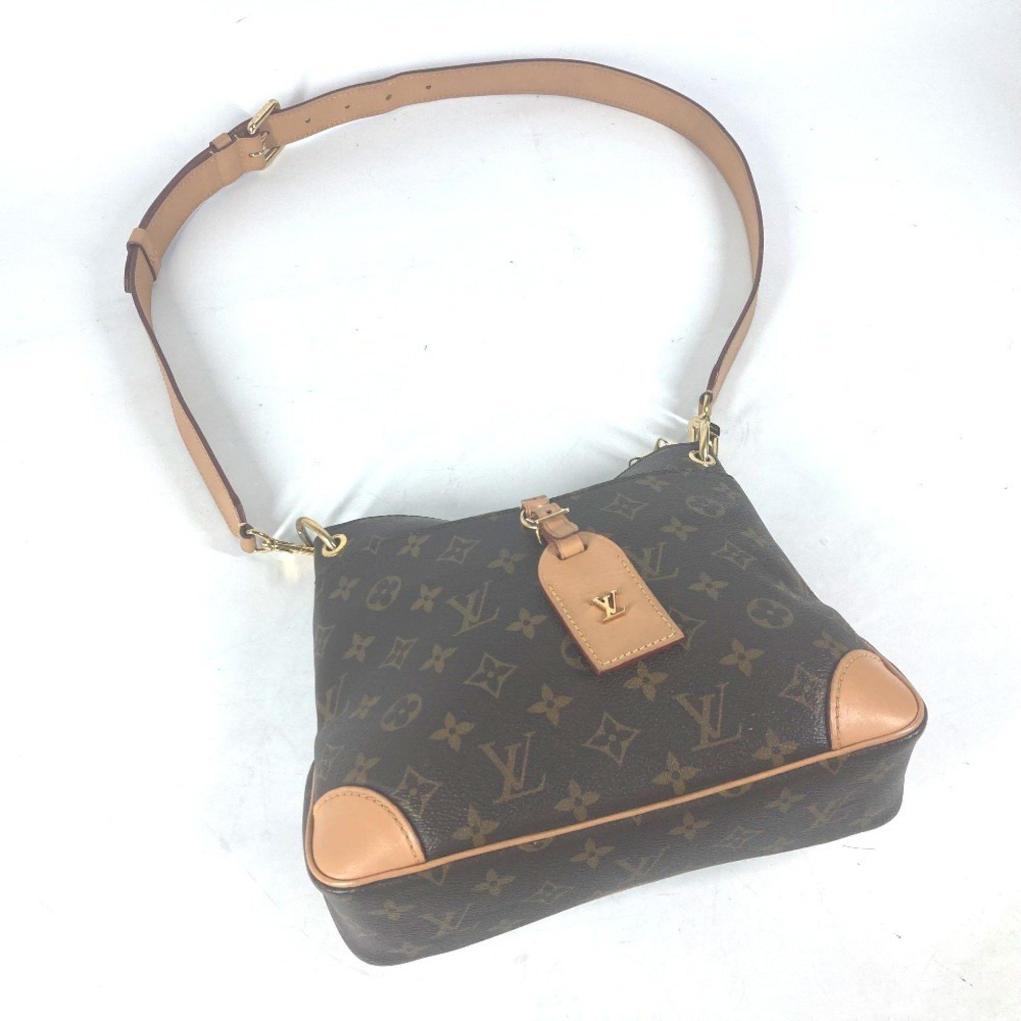 Louis Vuitton Louis Vuitton Odeon shoulder Size ONE SIZE - 15 Thumbnail
