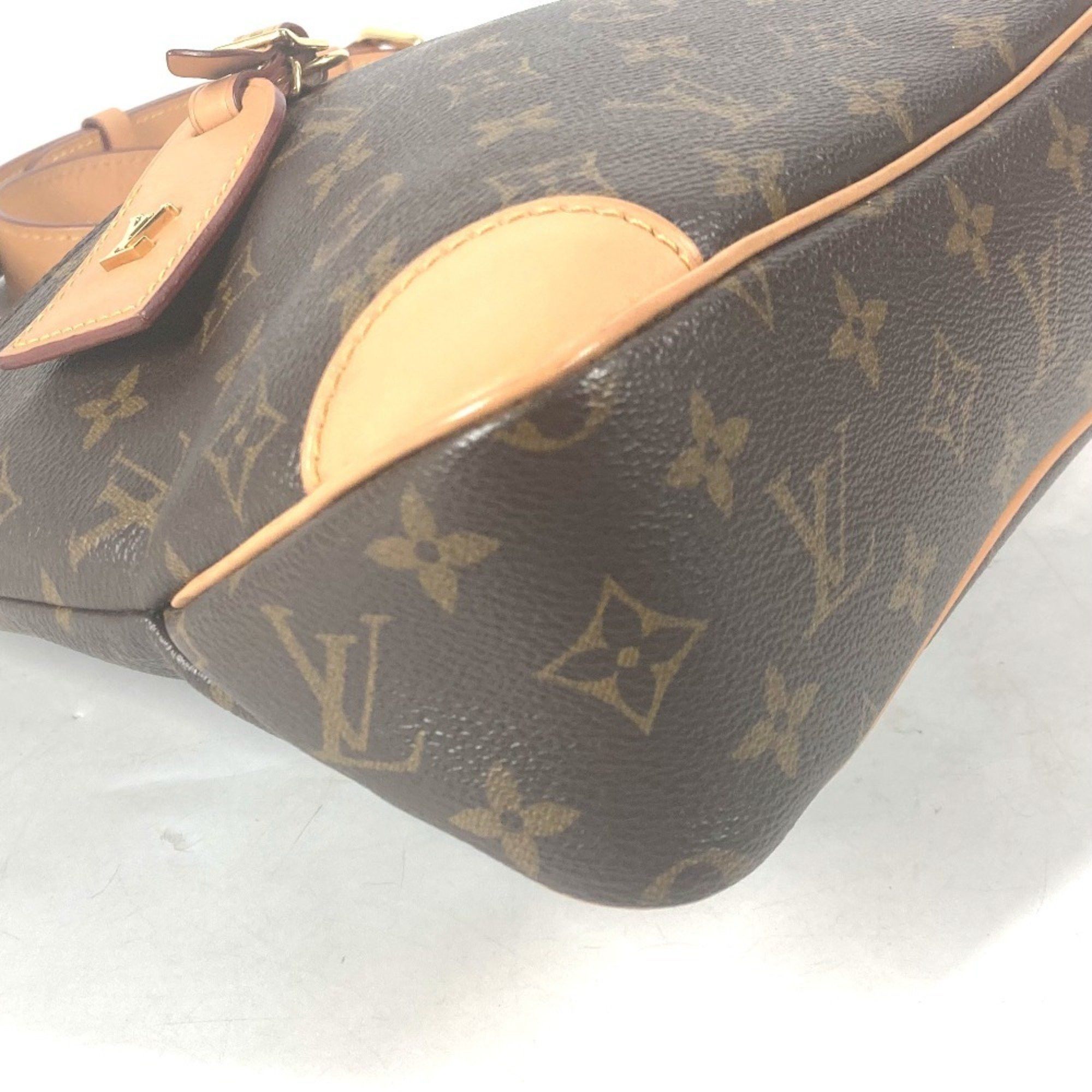 Louis Vuitton Louis Vuitton Odeon shoulder Size ONE SIZE - 10 Thumbnail