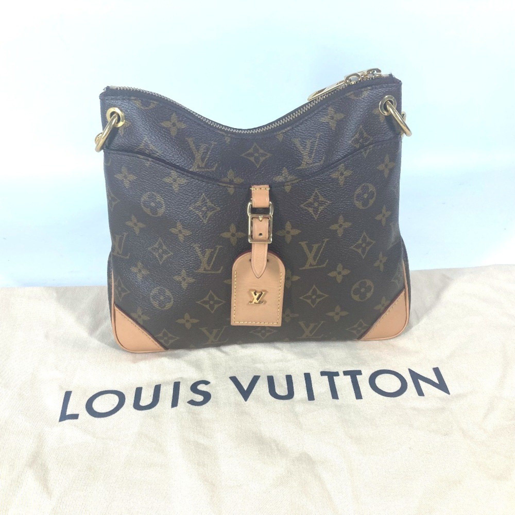 Louis Vuitton Louis Vuitton Odeon shoulder Size ONE SIZE - 16 Thumbnail