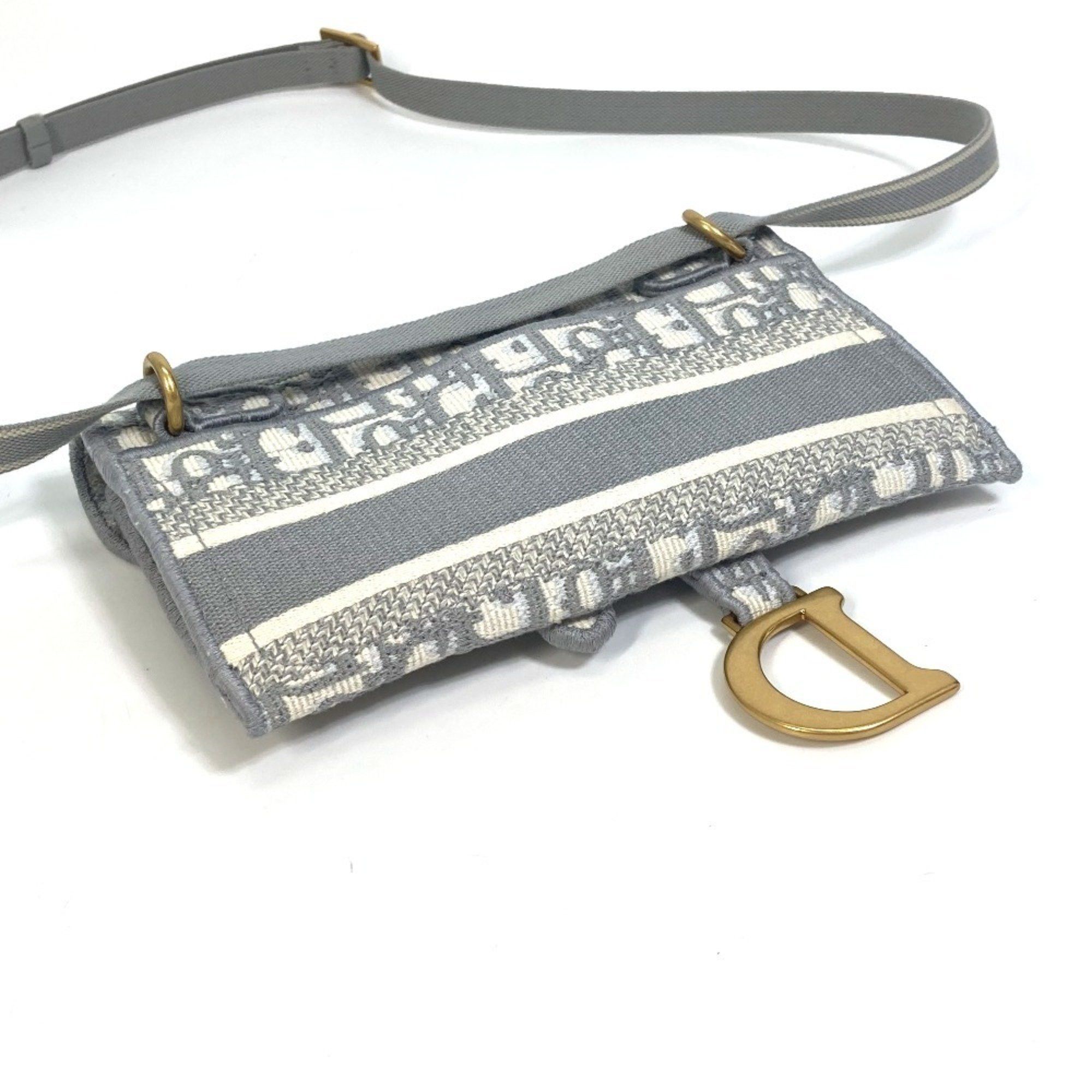 Dior Dior Saddle Dior Oblique shoulder Size ONE SIZE - 3 Thumbnail