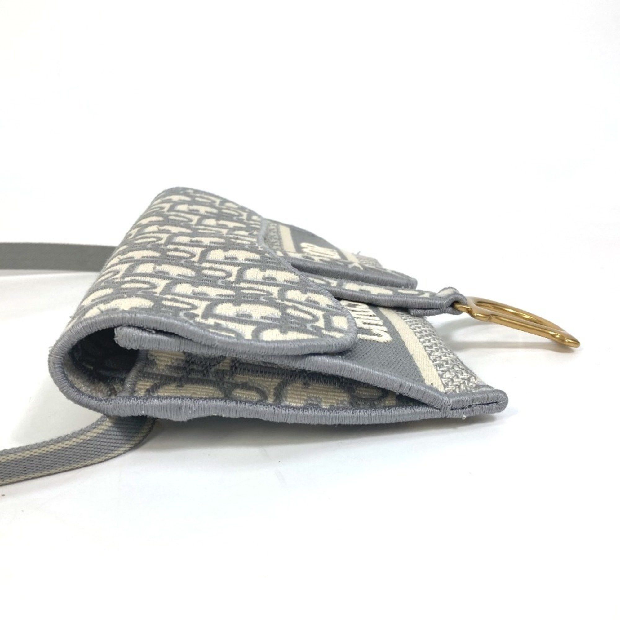 Dior Dior Saddle Dior Oblique shoulder Size ONE SIZE - 17 Thumbnail