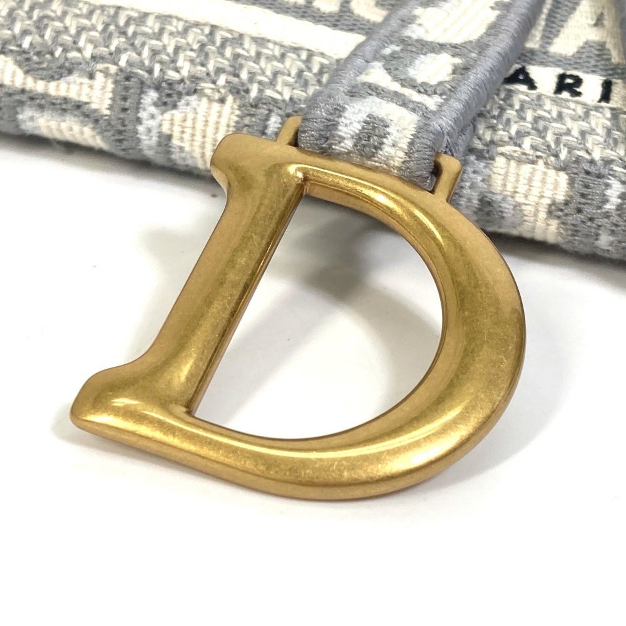 Dior Dior Saddle Dior Oblique shoulder Size ONE SIZE - 10 Thumbnail
