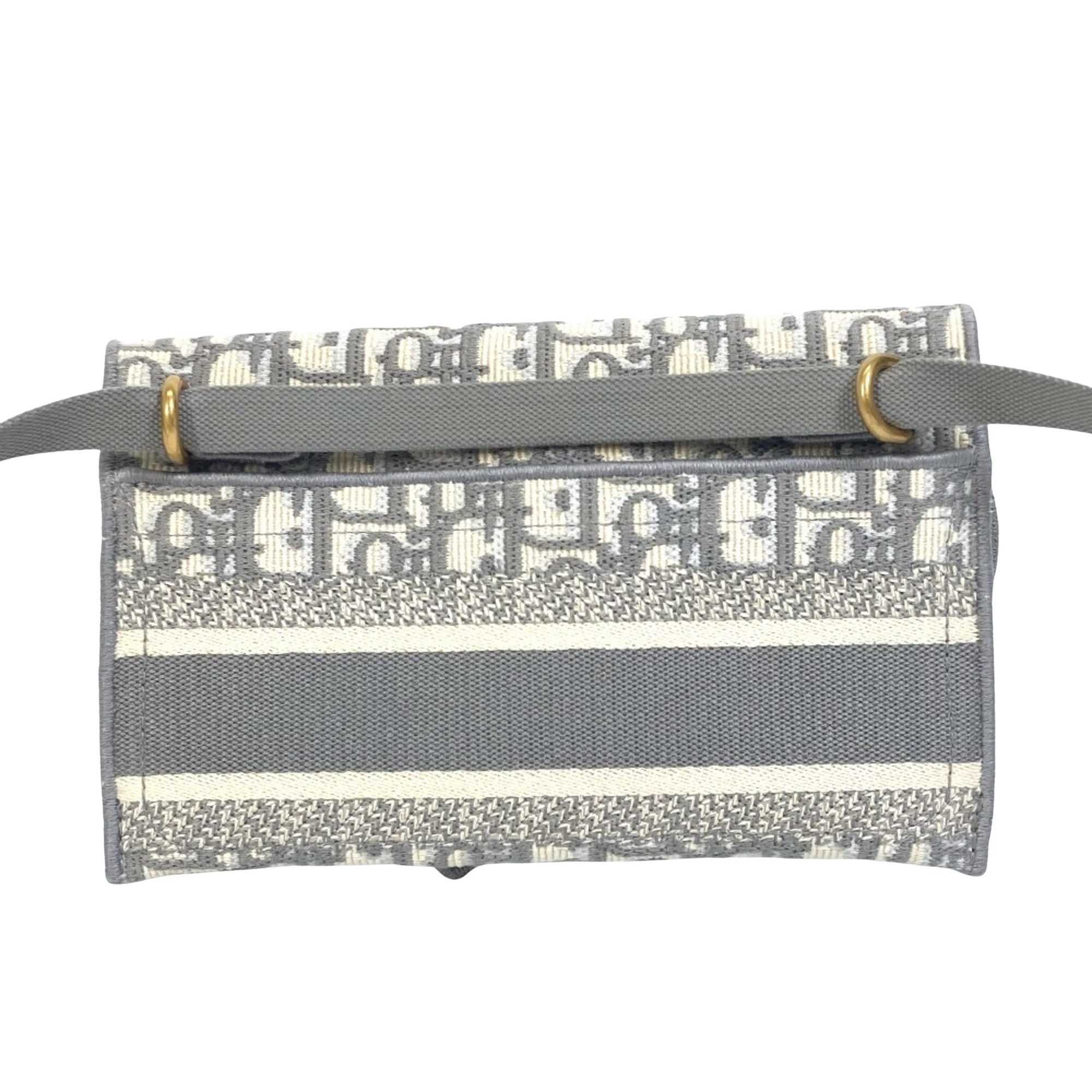 Dior Dior Saddle Dior Oblique shoulder Size ONE SIZE - 2 Thumbnail