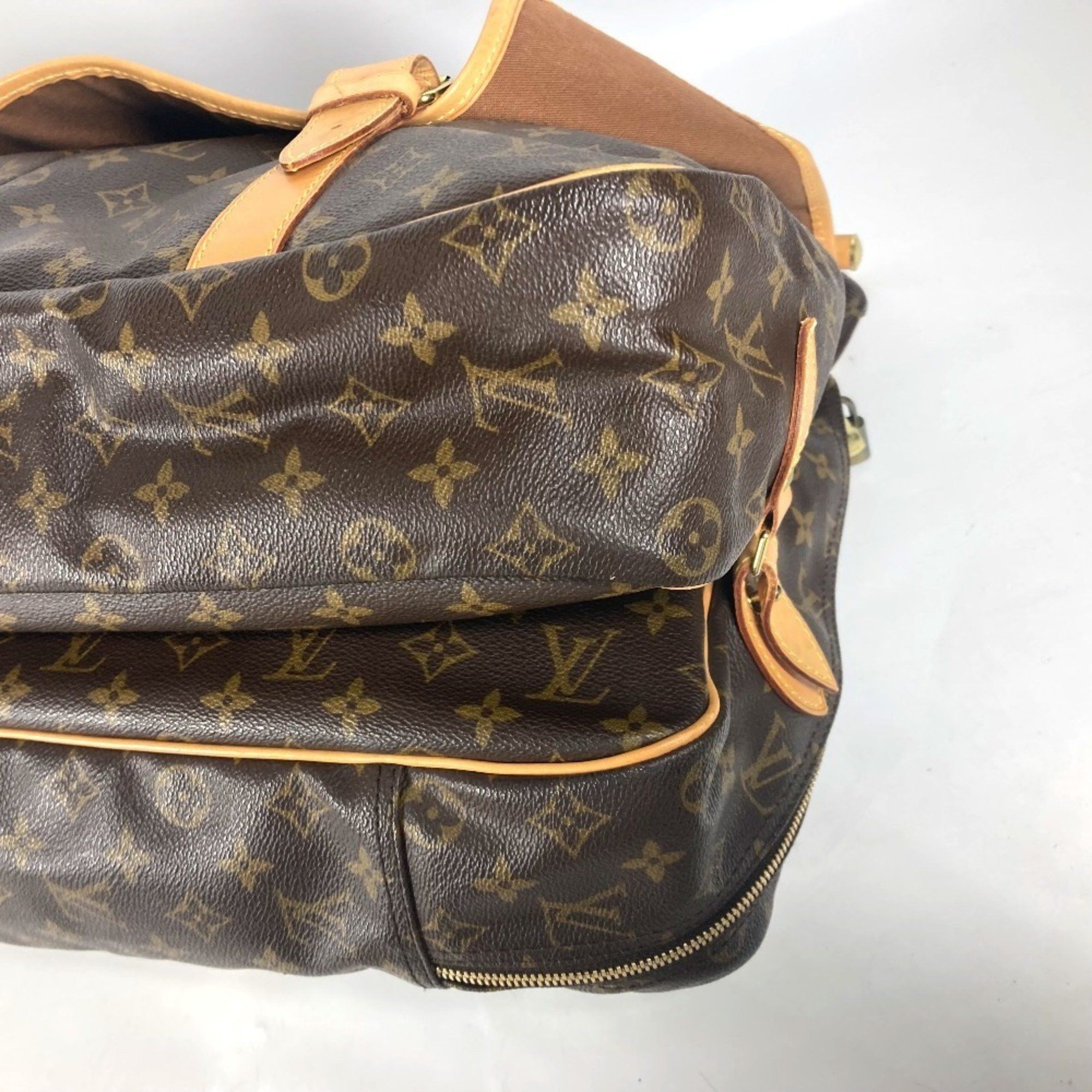 Louis Vuitton Louis Vuitton Sac Chasse handbag Size ONE SIZE - 9 Thumbnail