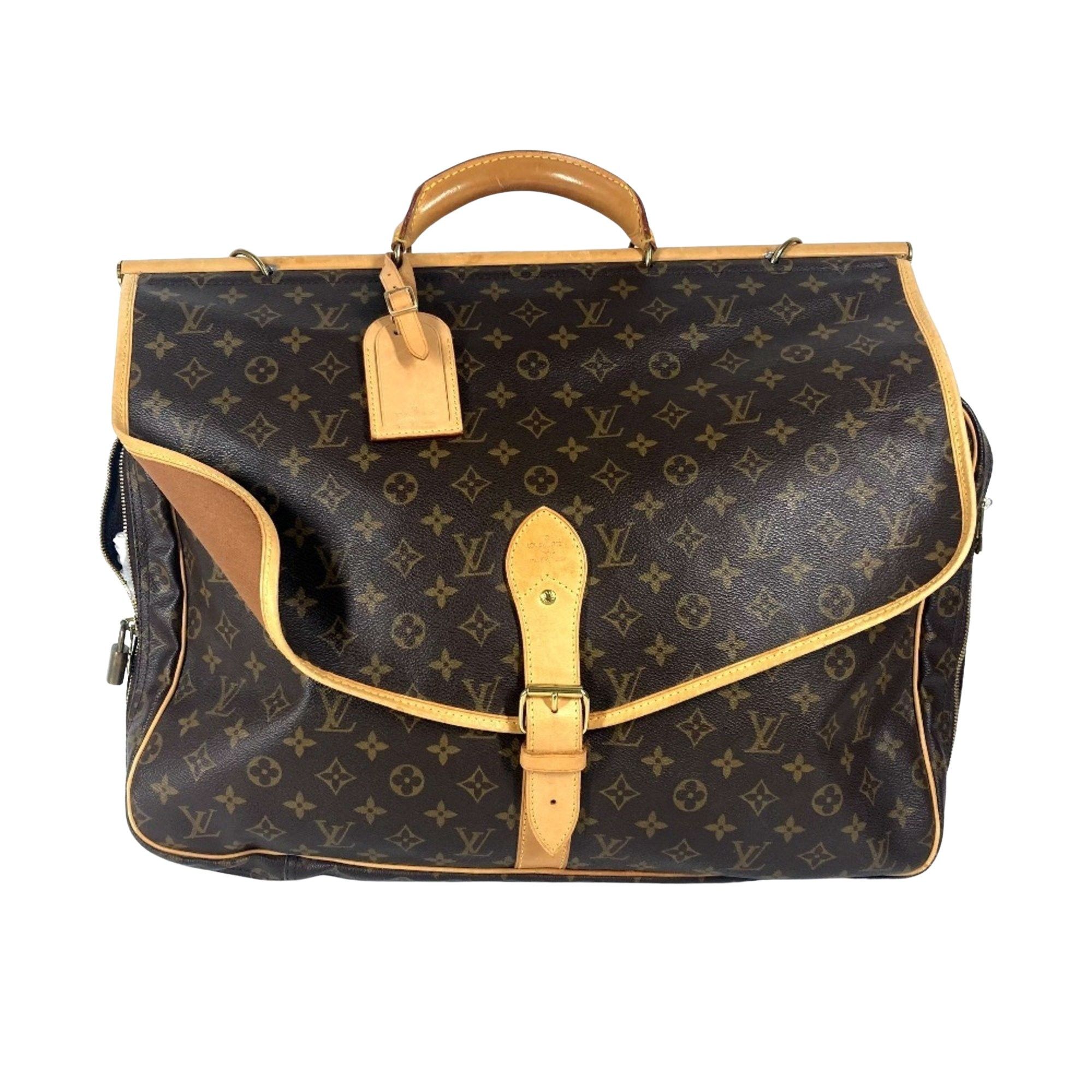 Louis Vuitton Louis Vuitton Sac Chasse handbag Size ONE SIZE - 2 Thumbnail