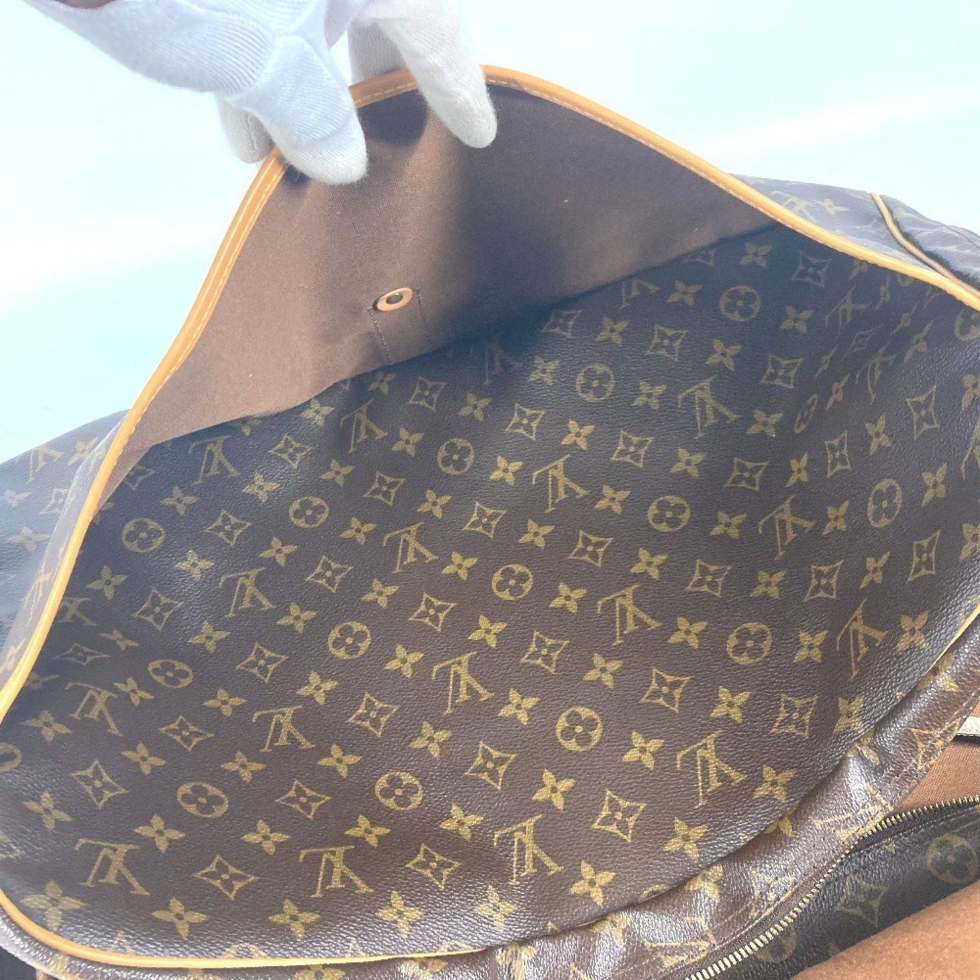 Louis Vuitton Louis Vuitton Sac Chasse handbag Size ONE SIZE - 14 Thumbnail