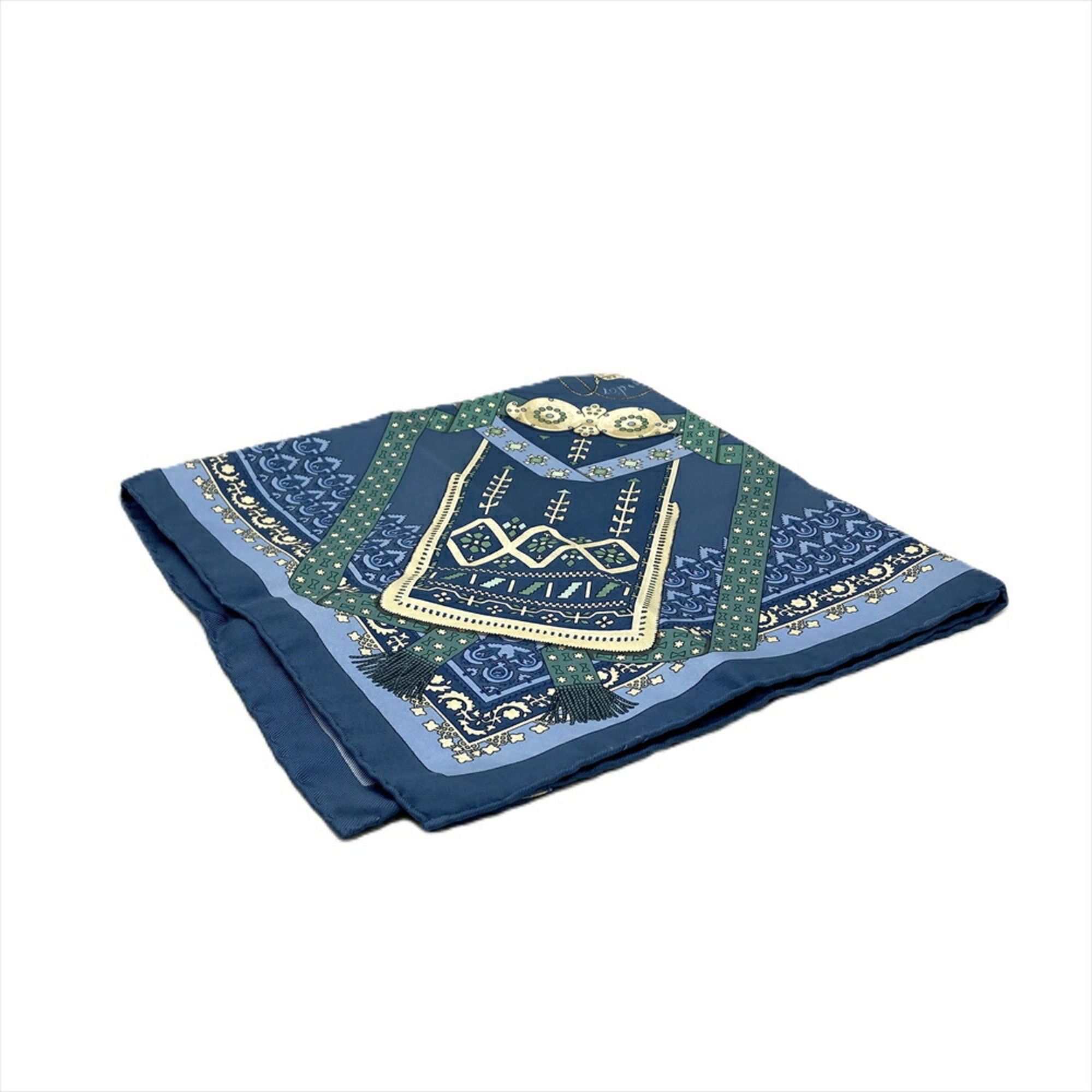 Hermes Hermès Carré 90 scarf Size ONE SIZE - 6 Thumbnail