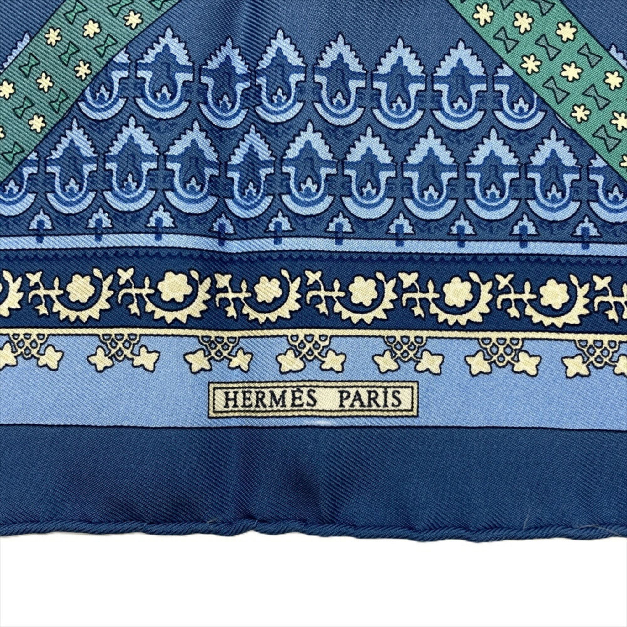 Hermes Hermès Carré 90 scarf Size ONE SIZE - 3 Thumbnail