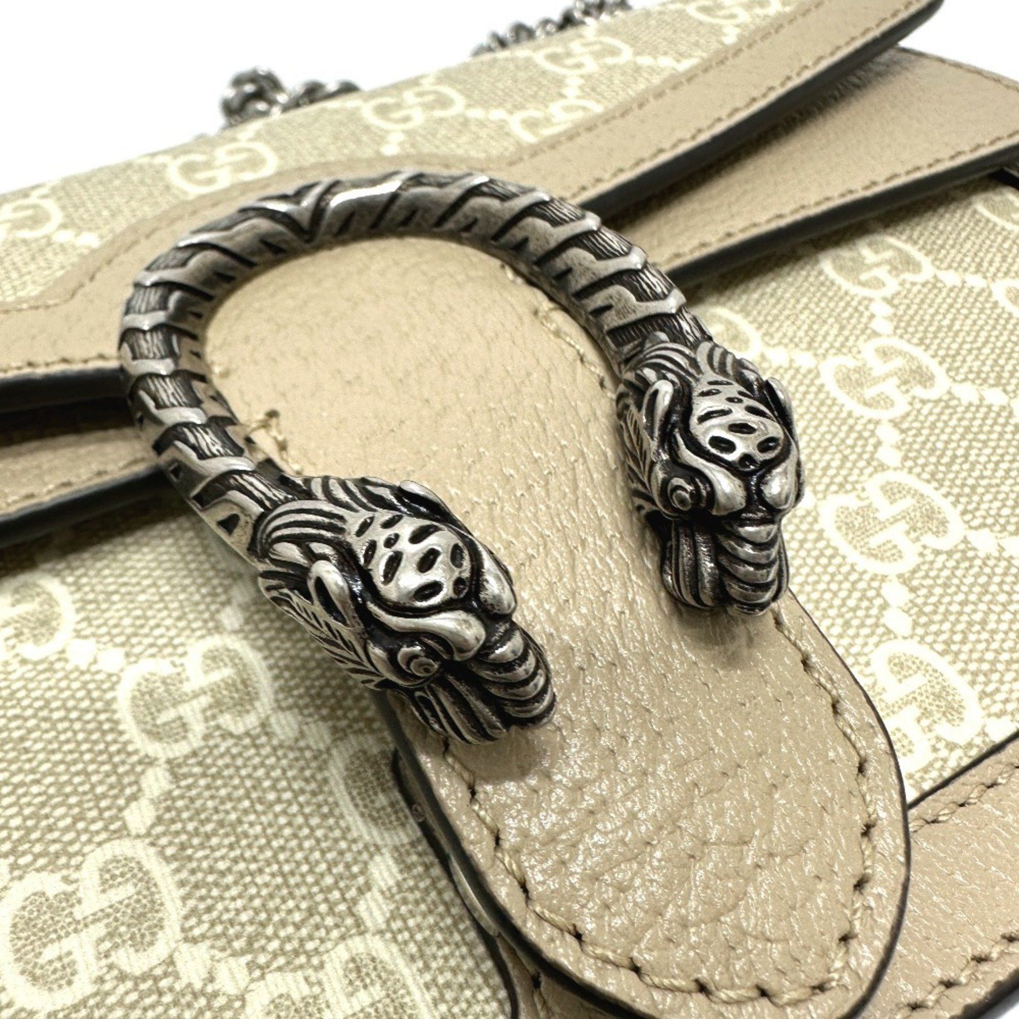 Gucci Gucci Dionysus shoulder Size ONE SIZE - 7 Thumbnail