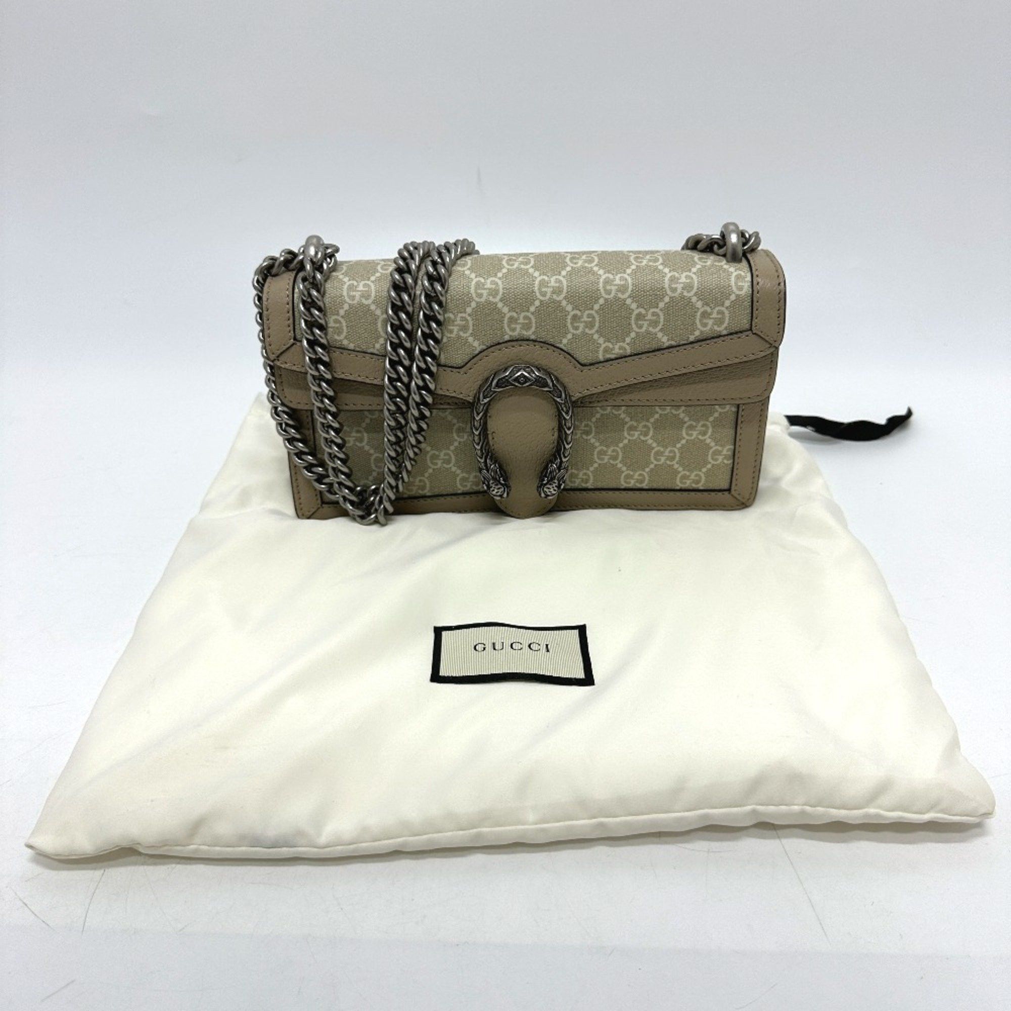 Gucci Gucci Dionysus shoulder Size ONE SIZE - 10 Thumbnail