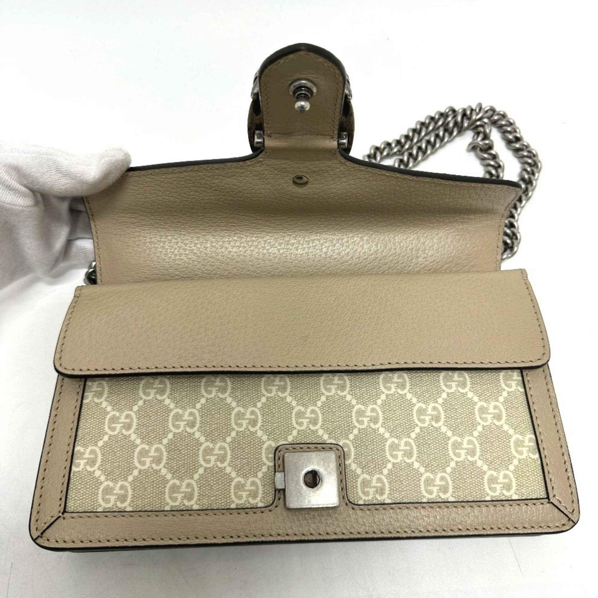 Gucci Gucci Dionysus shoulder Size ONE SIZE - 11 Thumbnail