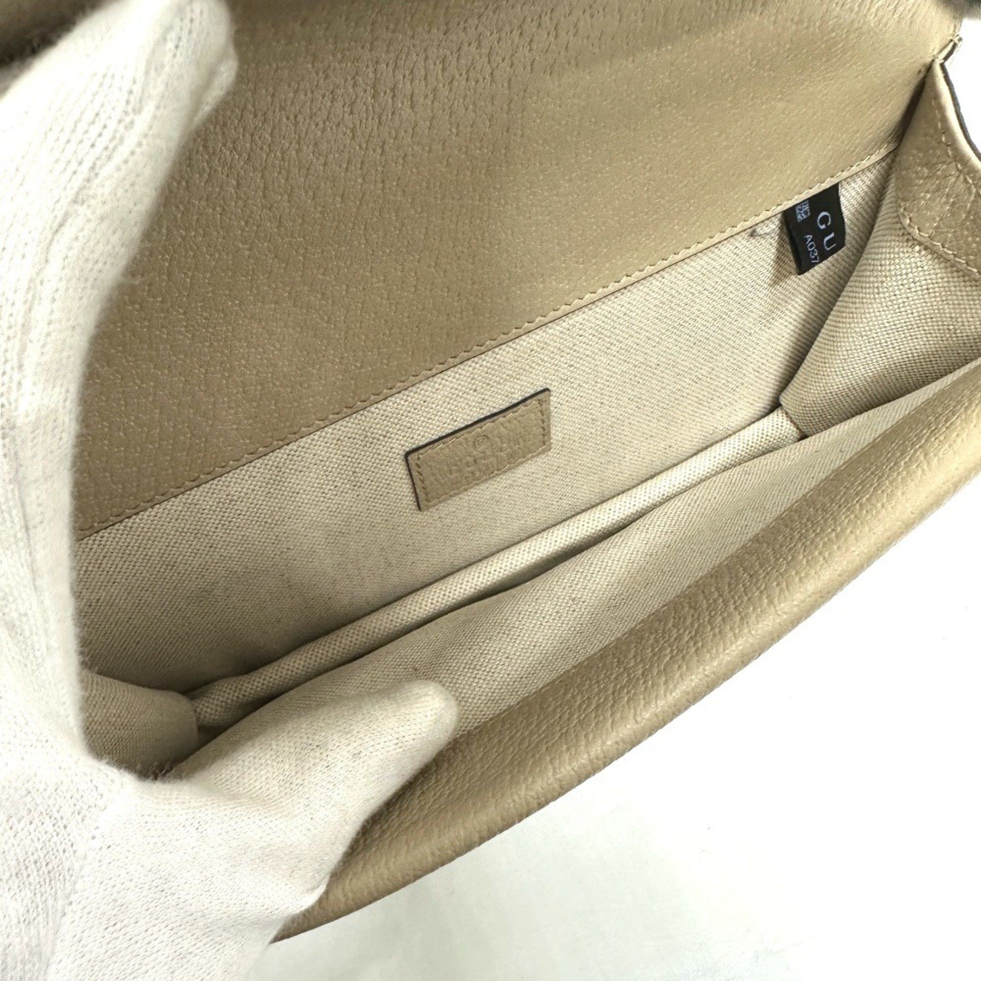 Gucci Gucci Dionysus shoulder Size ONE SIZE - 8 Thumbnail