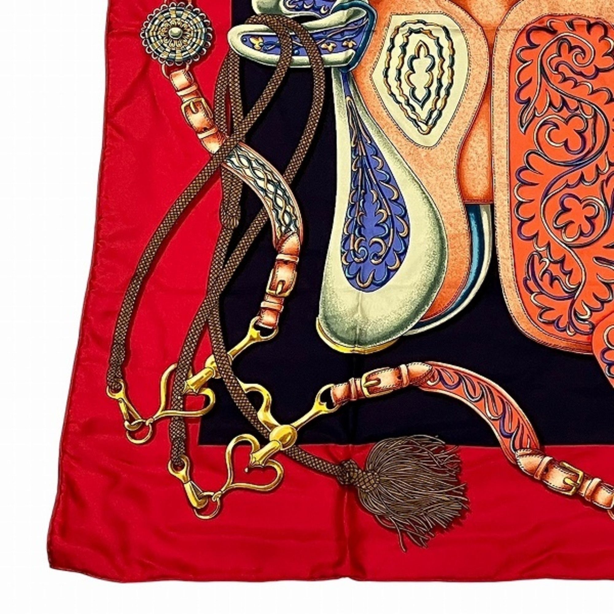 Hermes Hermès Carré 90 shawl Size ONE SIZE - 8 Thumbnail