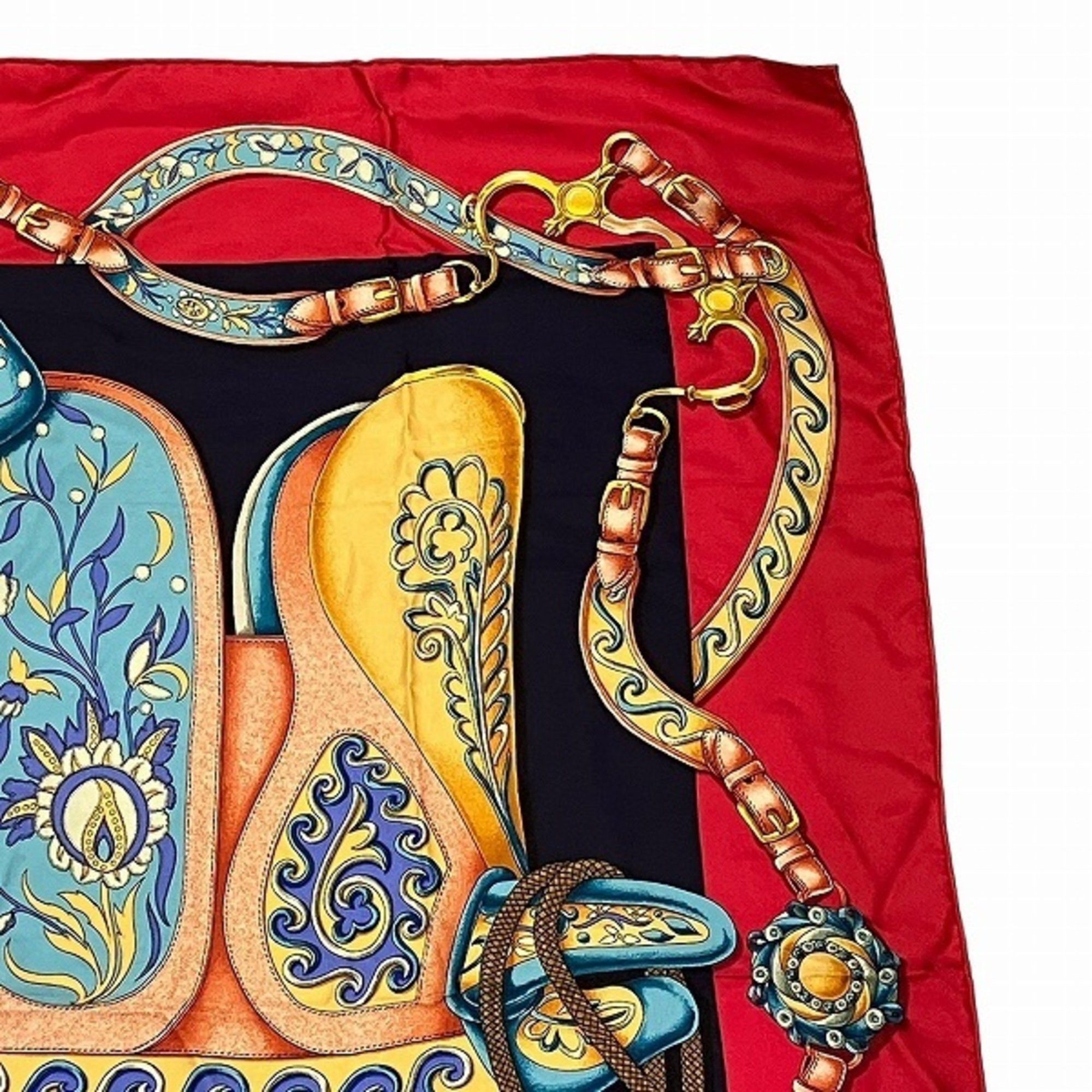 Hermes Hermès Carré 90 shawl Size ONE SIZE - 7 Thumbnail