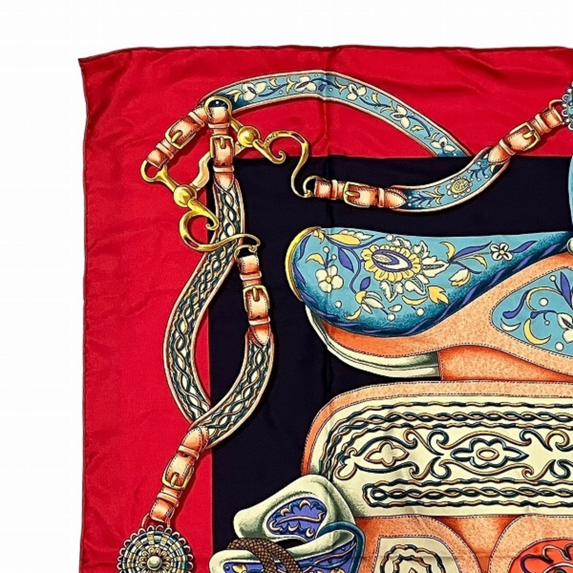 Hermes Hermès Carré 90 shawl Size ONE SIZE - 6 Thumbnail