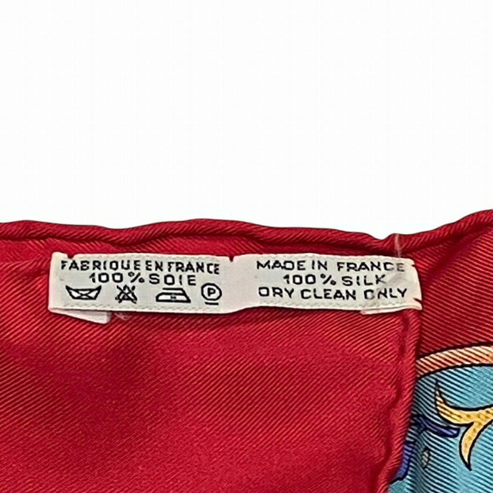 Hermes Hermès Carré 90 shawl Size ONE SIZE - 5 Thumbnail