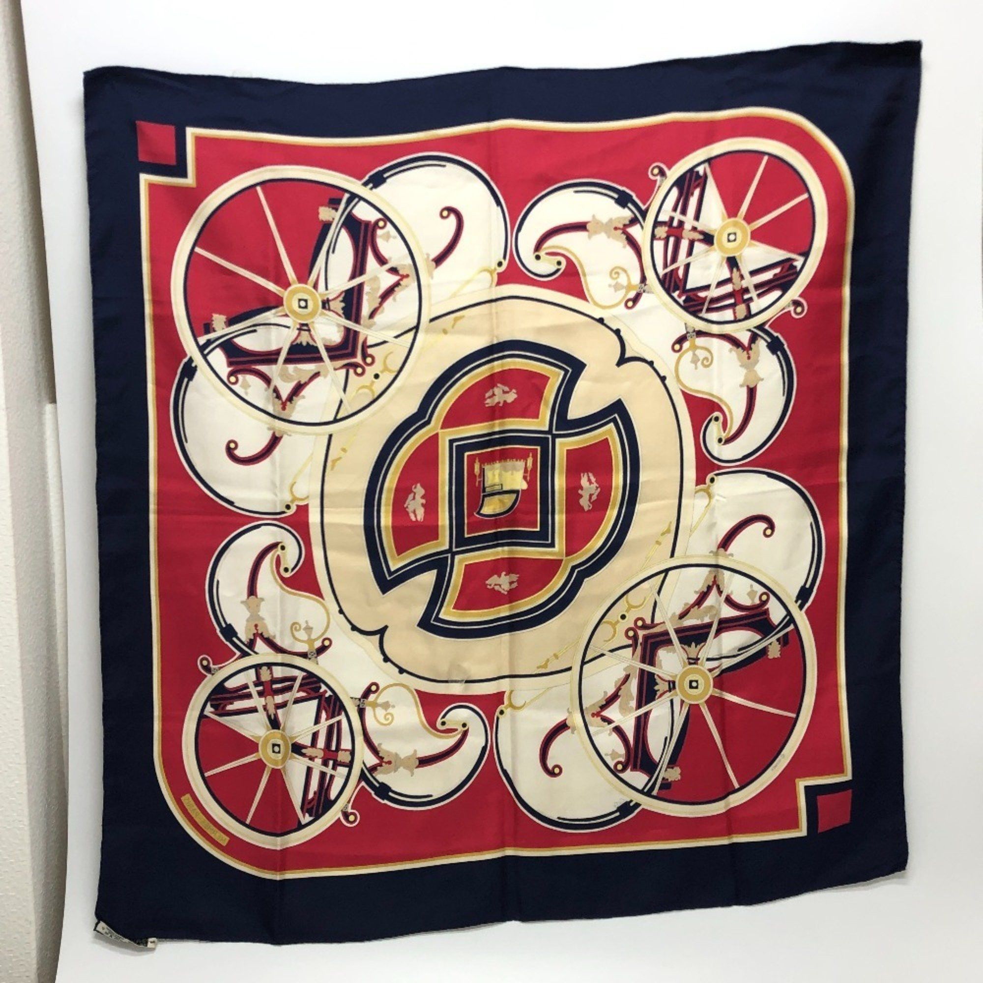 Hermes Hermès Carré 90 scarf Size ONE SIZE - 16 Thumbnail
