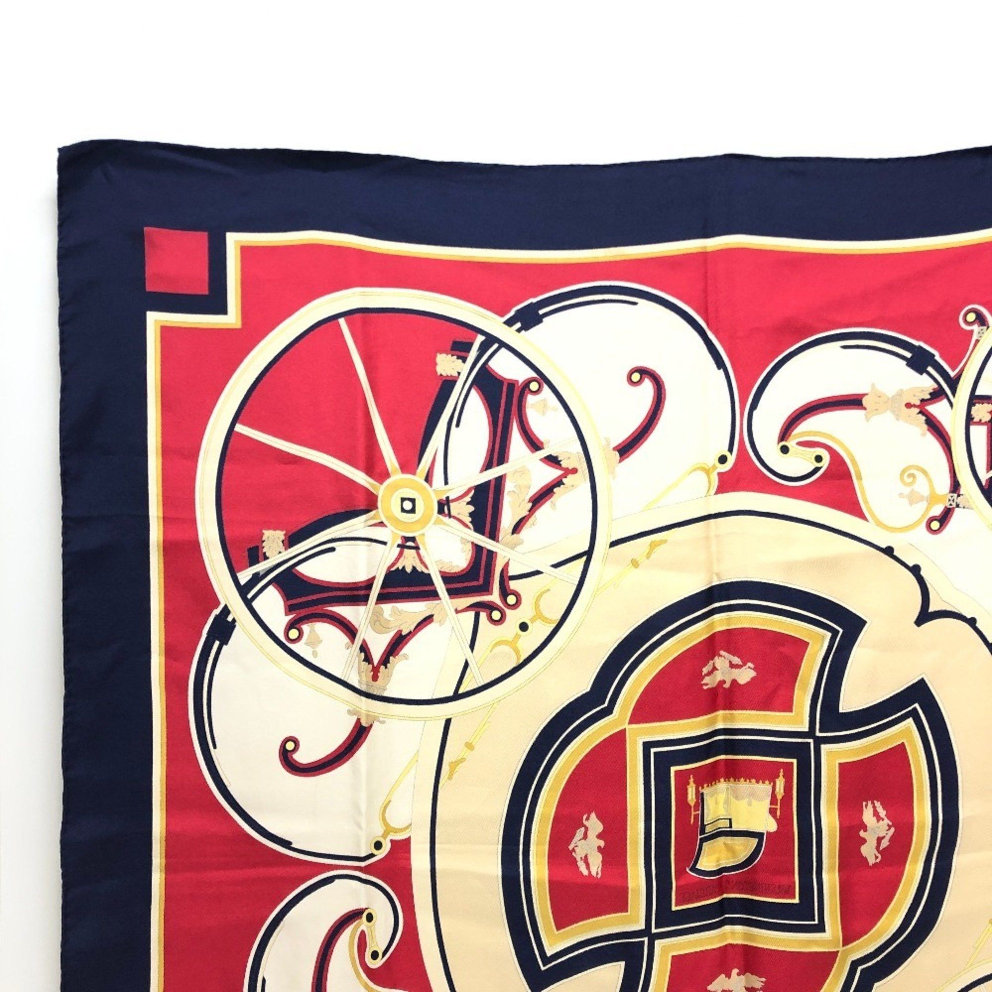 Hermes Hermès Carré 90 scarf Size ONE SIZE - 13 Thumbnail