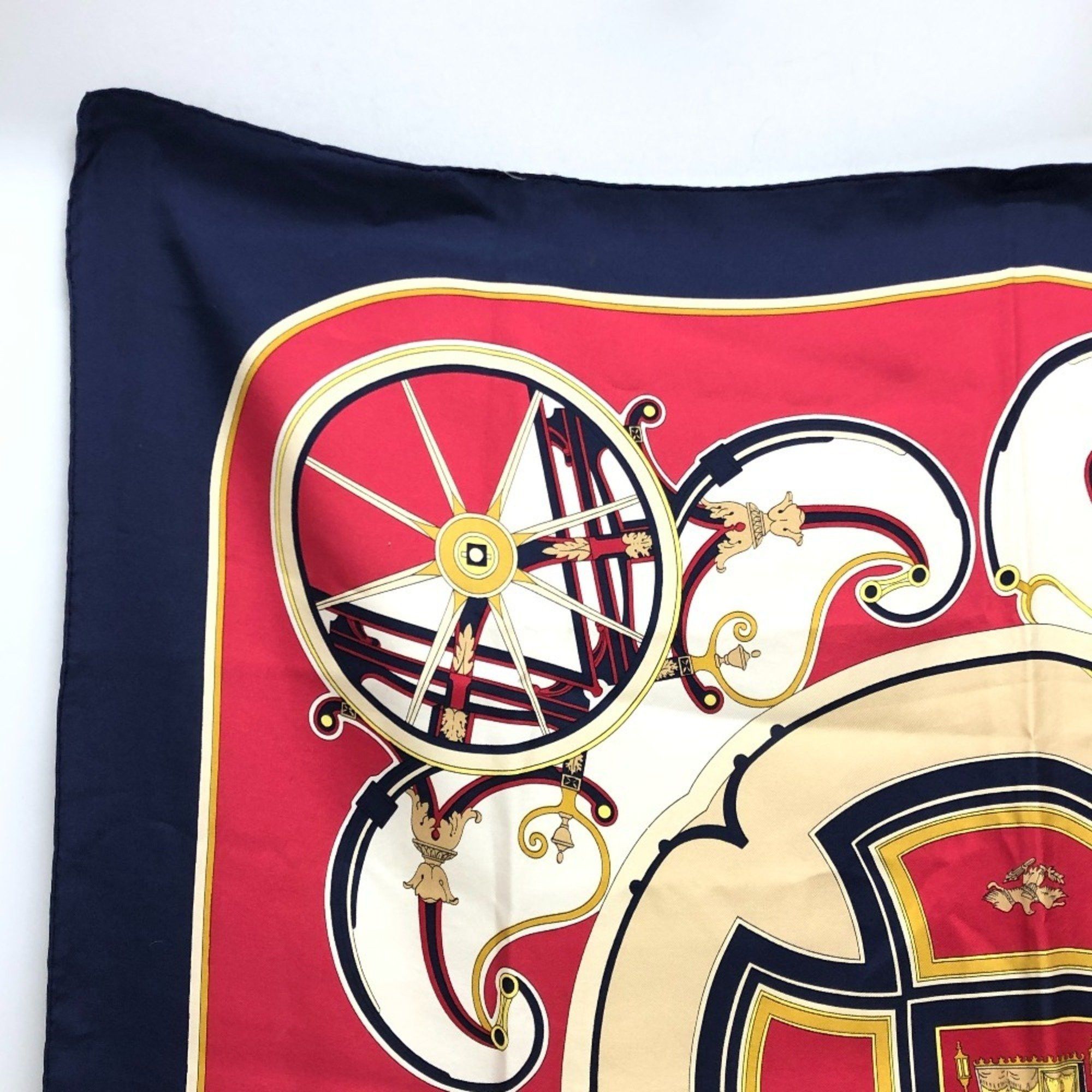 Hermes Hermès Carré 90 scarf Size ONE SIZE - 3 Thumbnail