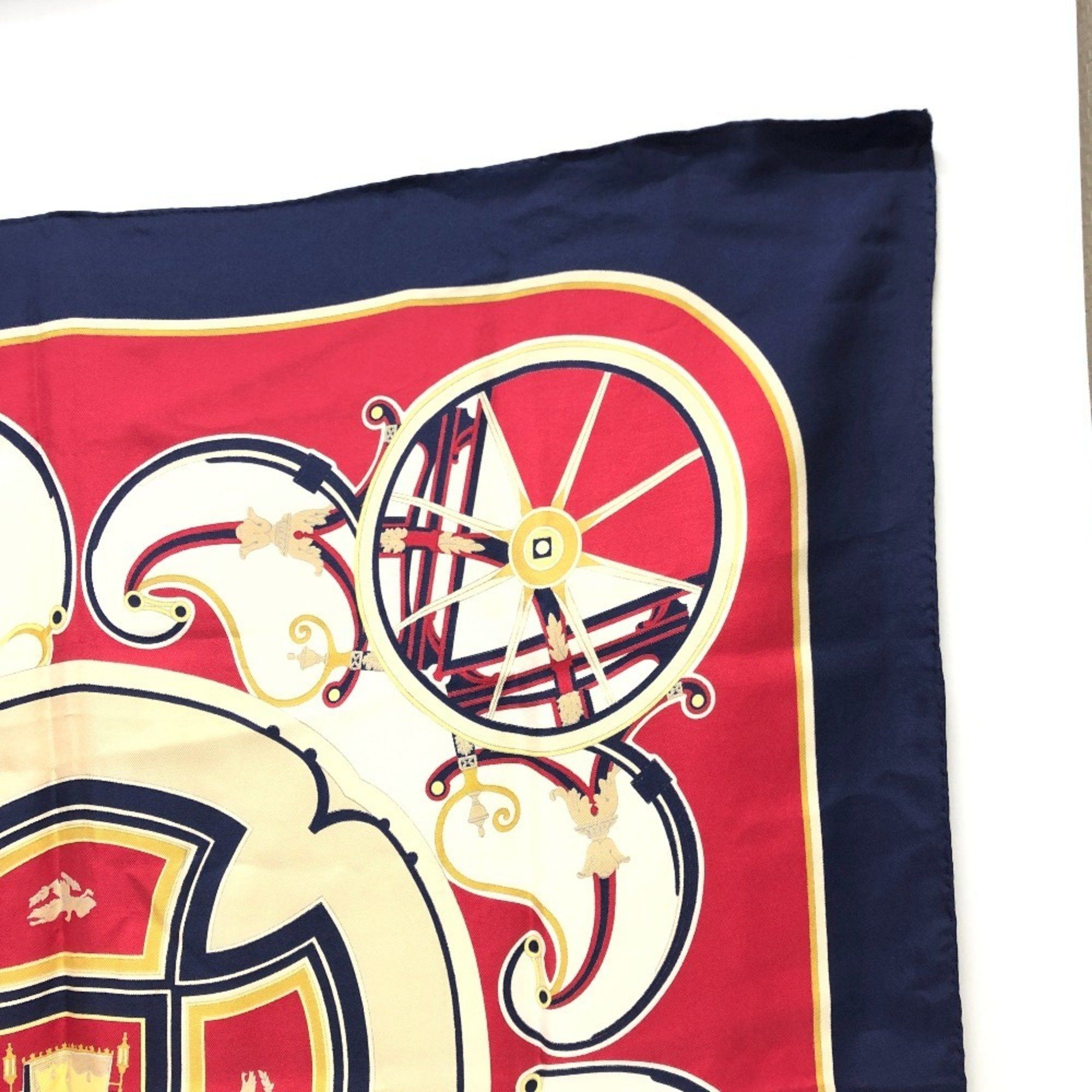Hermes Hermès Carré 90 scarf Size ONE SIZE - 15 Thumbnail