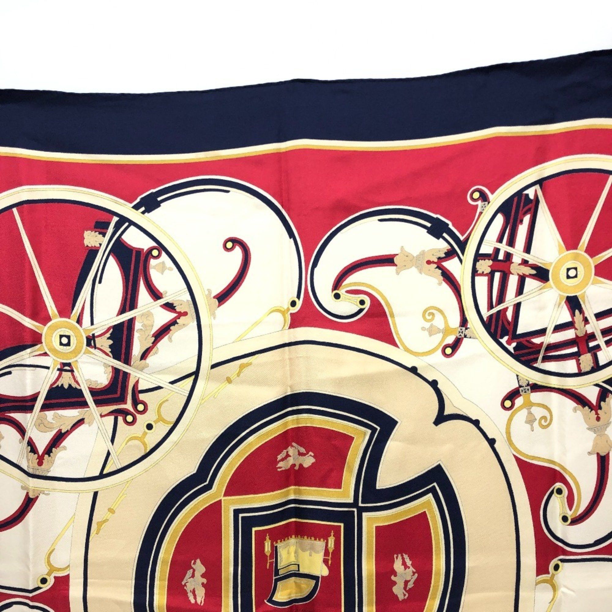 Hermes Hermès Carré 90 scarf Size ONE SIZE - 14 Thumbnail
