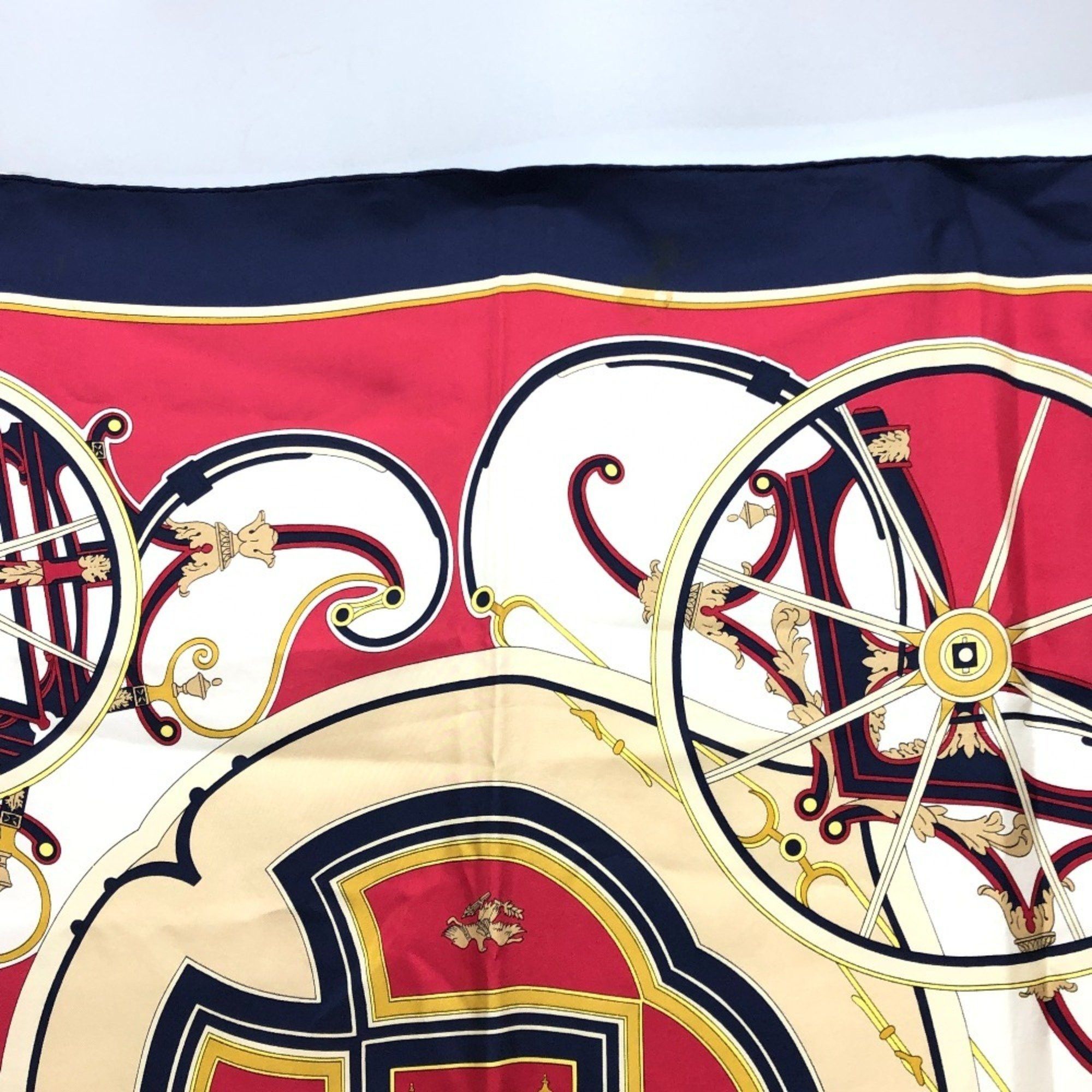 Hermes Hermès Carré 90 scarf Size ONE SIZE - 4 Thumbnail