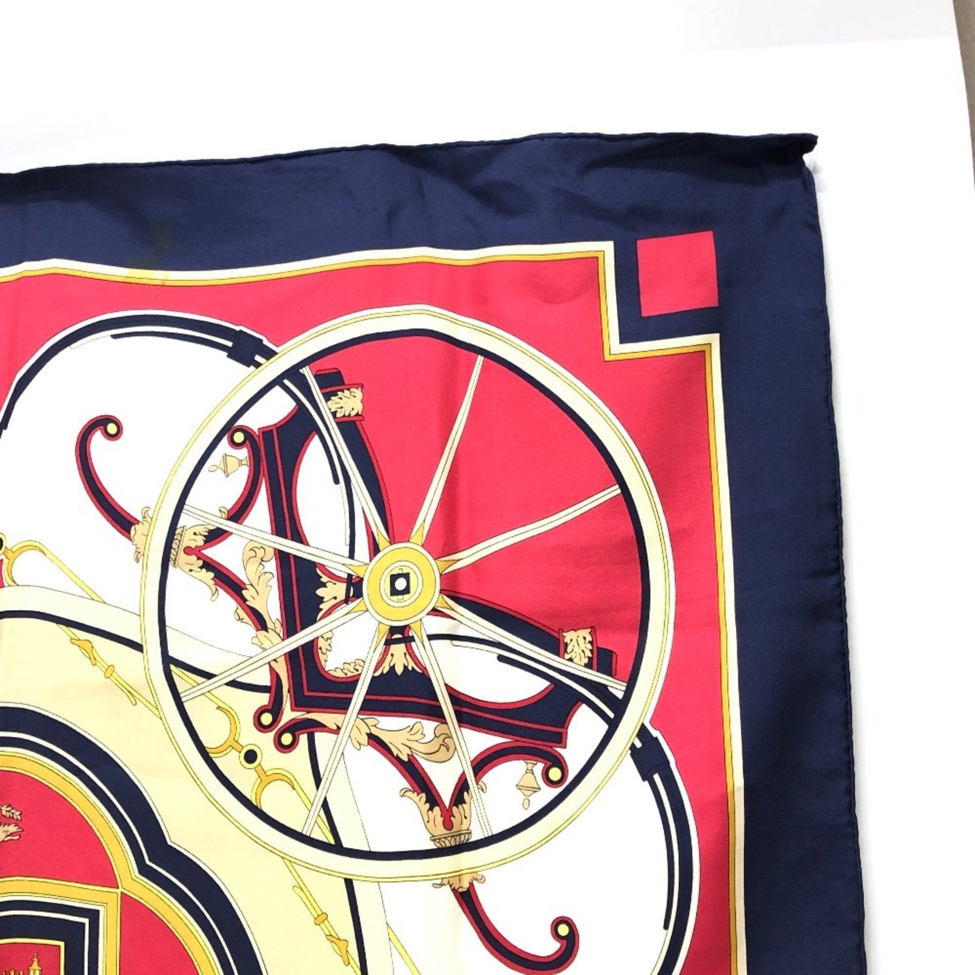 Hermes Hermès Carré 90 scarf Size ONE SIZE - 5 Thumbnail