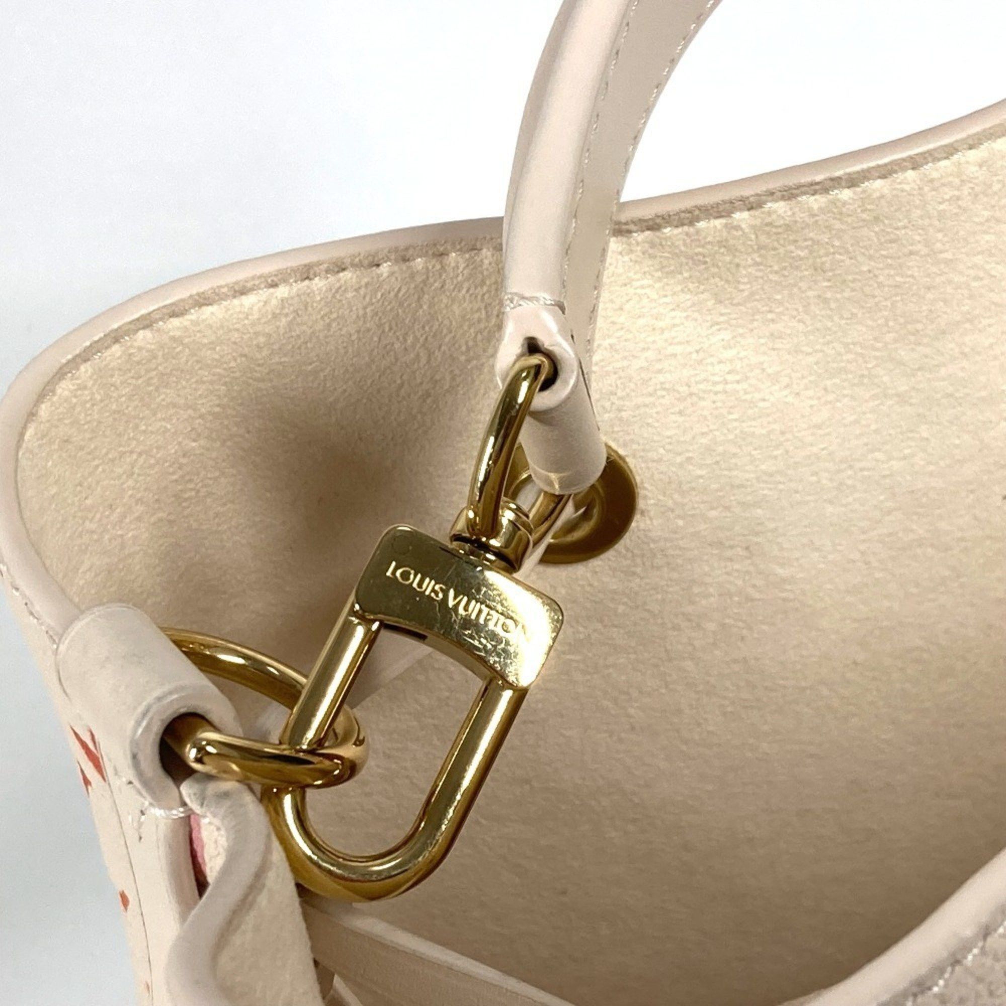 Louis Vuitton Louis Vuitton Néonoé Bb handbag Size ONE SIZE - 12 Thumbnail