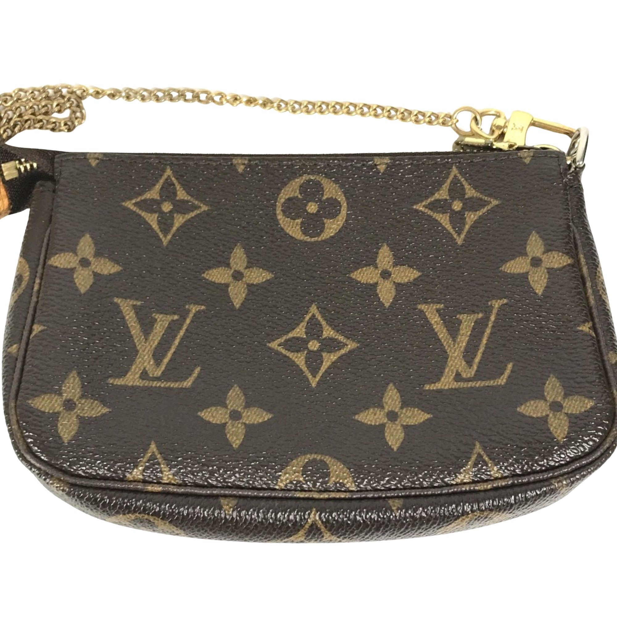 Louis Vuitton Louis Vuitton Pochette Accessoire clutch Size ONE SIZE - 2 Thumbnail