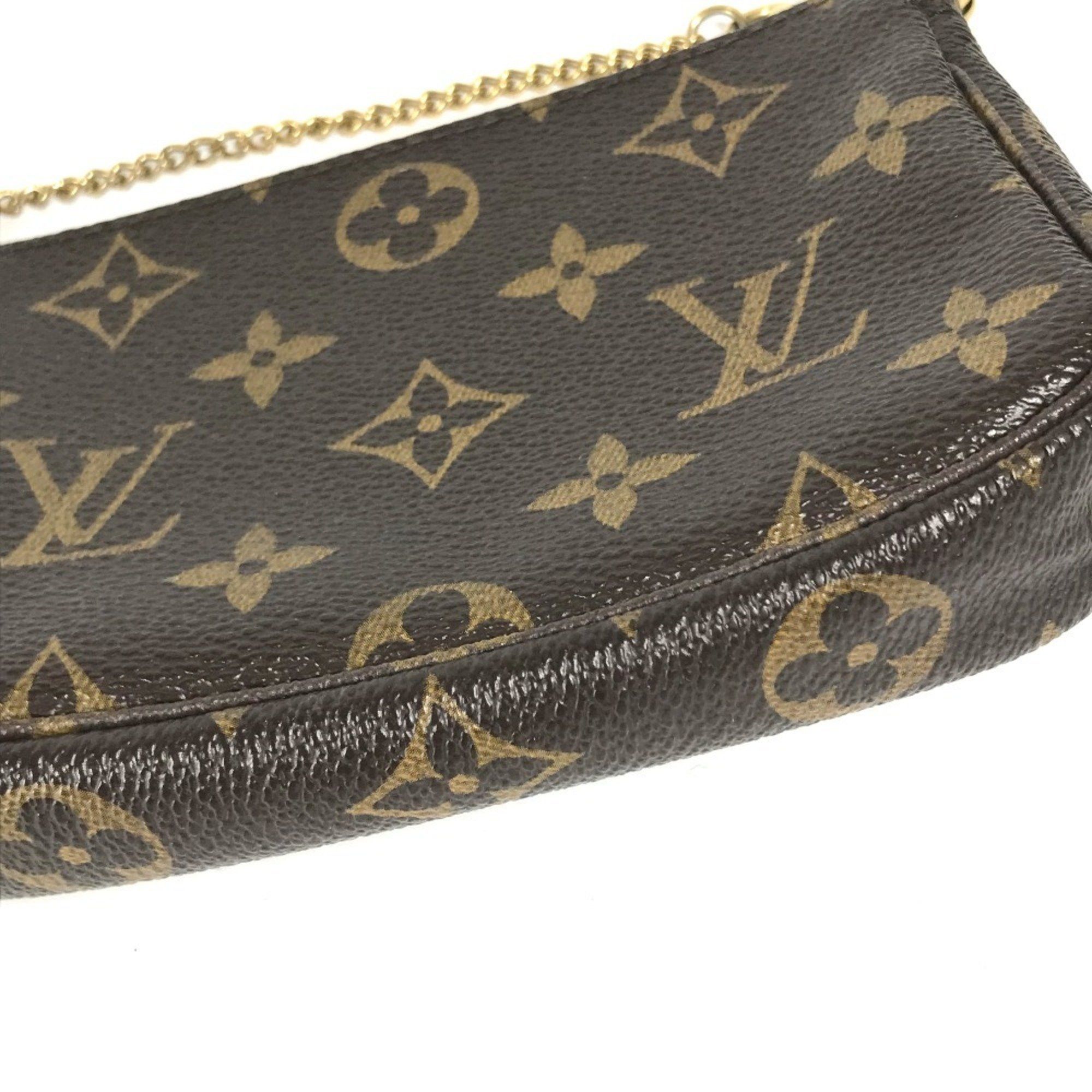 Louis Vuitton Louis Vuitton Pochette Accessoire clutch Size ONE SIZE - 7 Thumbnail