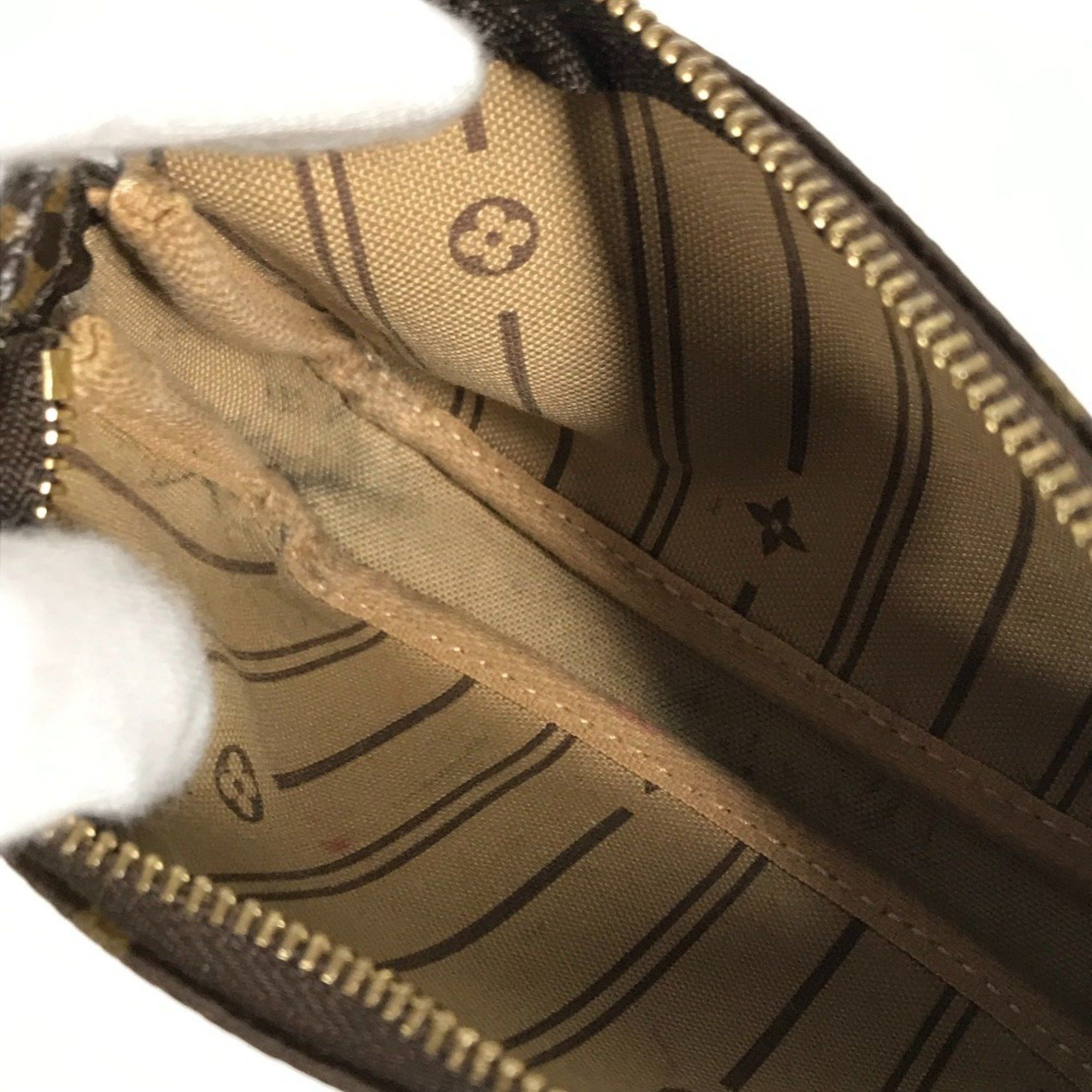 Louis Vuitton Louis Vuitton Pochette Accessoire clutch Size ONE SIZE - 10 Thumbnail
