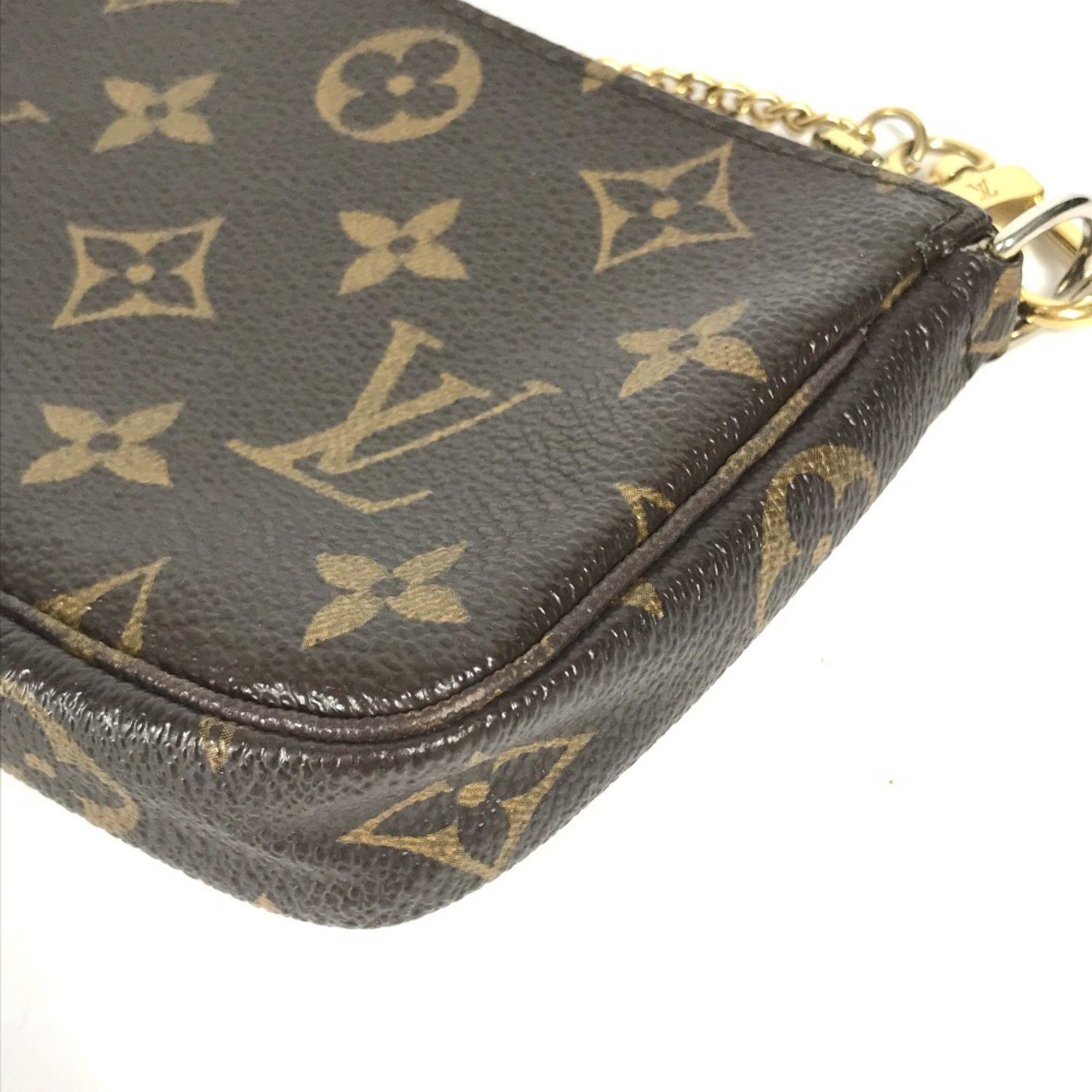 Louis Vuitton Louis Vuitton Pochette Accessoire clutch Size ONE SIZE - 6 Thumbnail