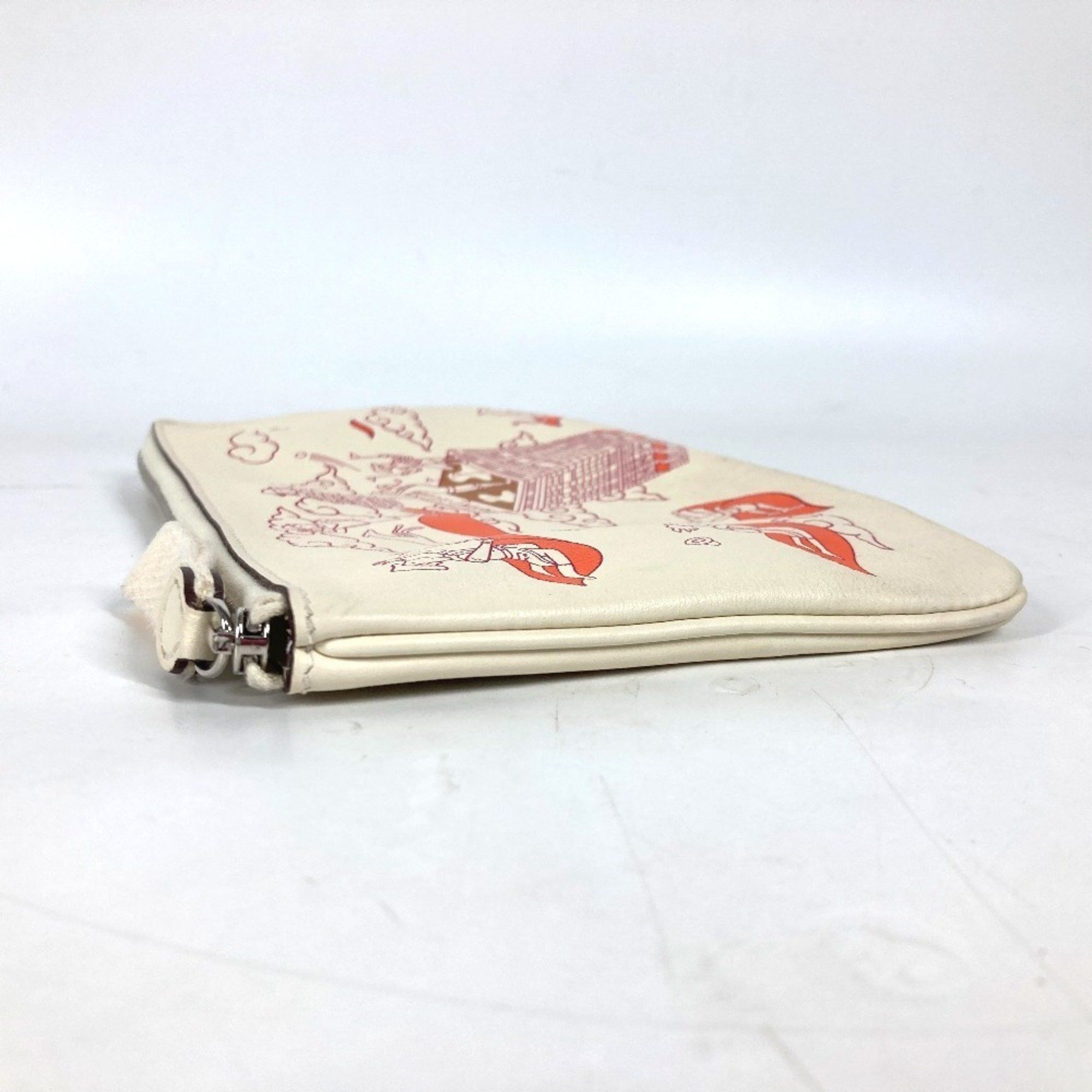 Hermes Hermès Trousse Plate PM clutch Size ONE SIZE - 3 Thumbnail