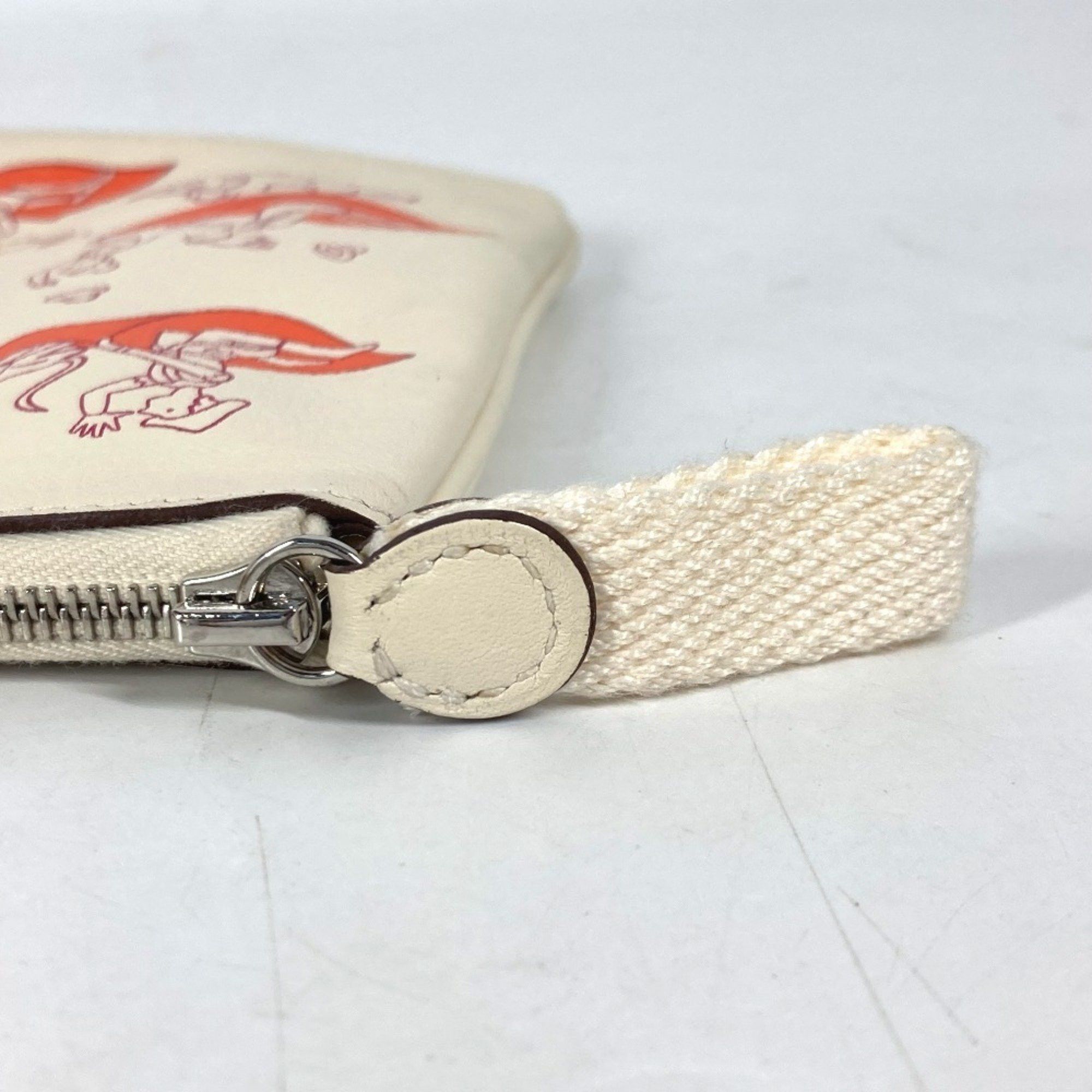 Hermes Hermès Trousse Plate PM clutch Size ONE SIZE - 5 Thumbnail